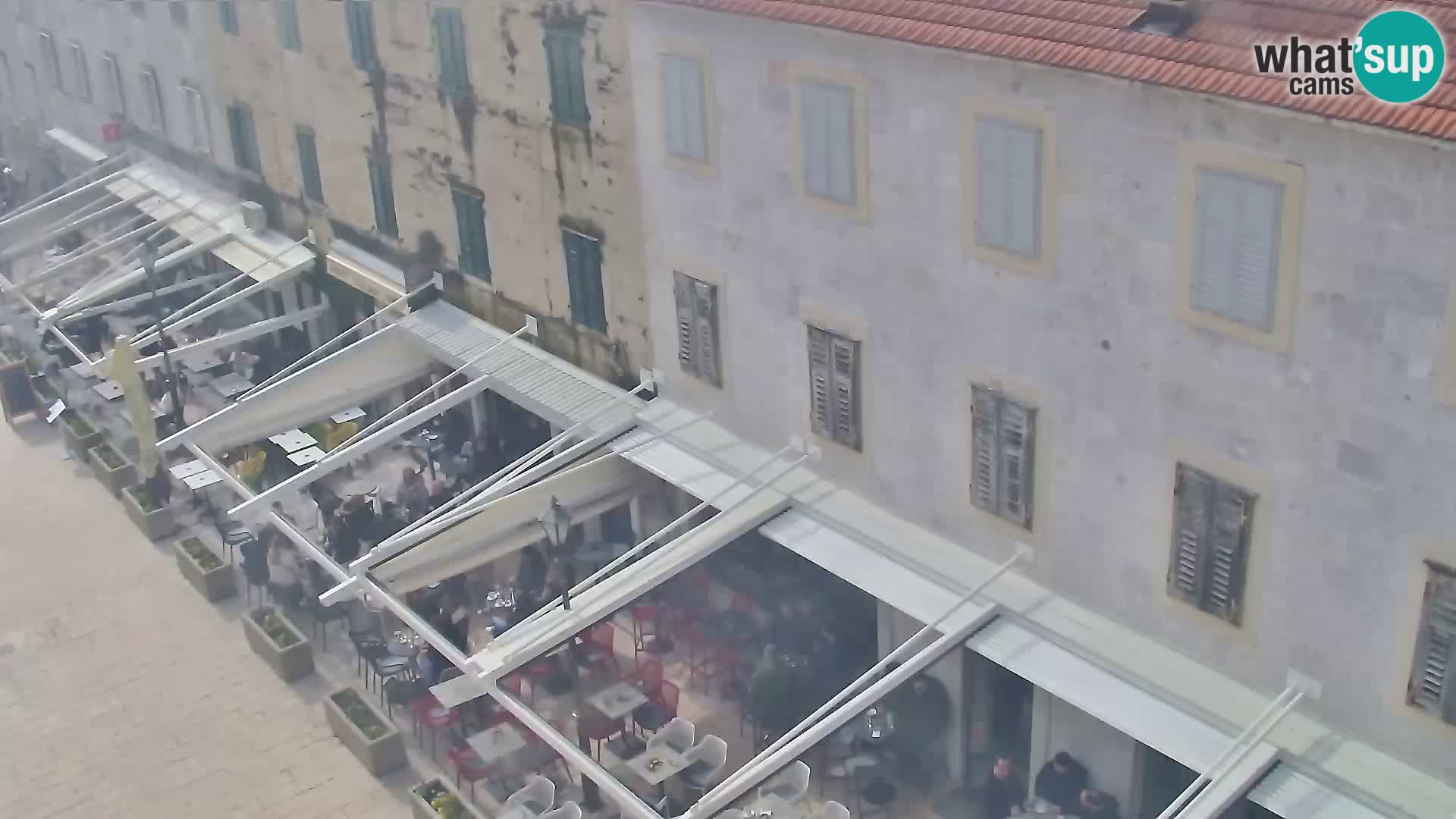 Sinj mestno središče