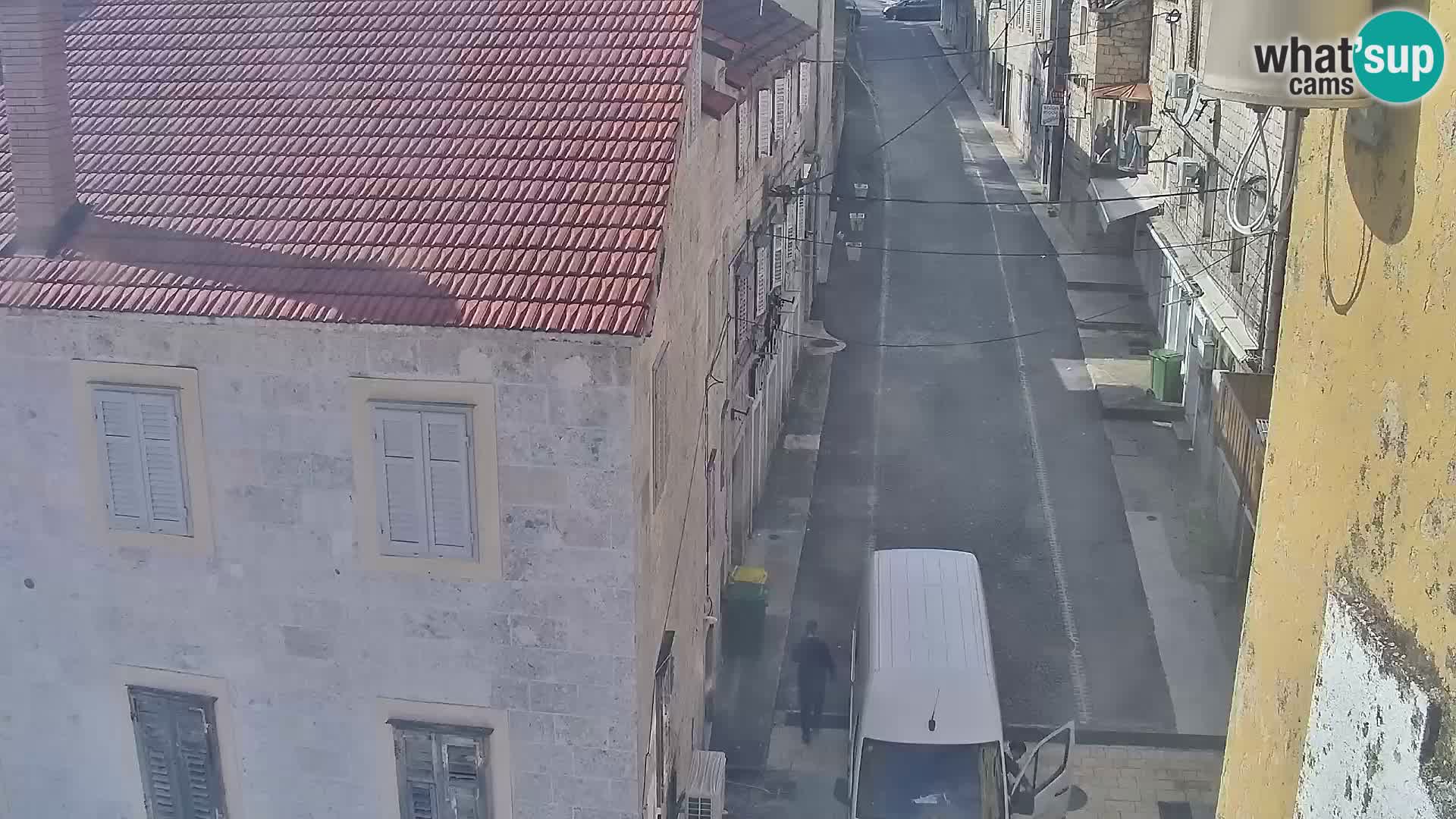 Sinj mestno središče