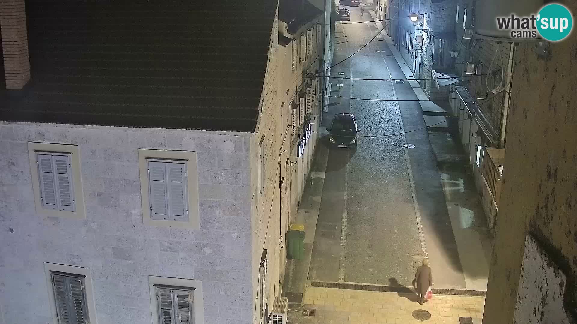 Sinj mestno središče