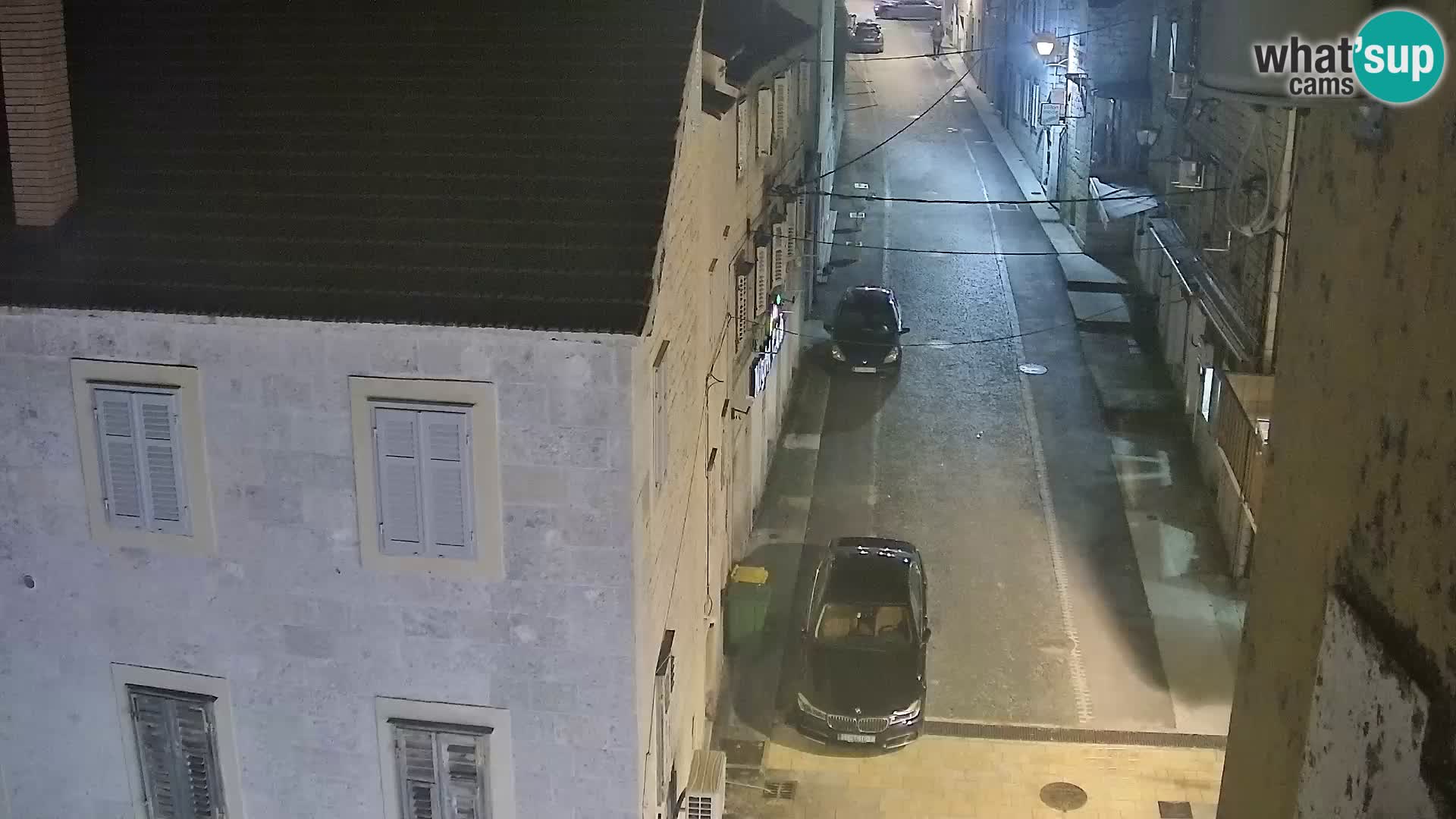 Sinj mestno središče