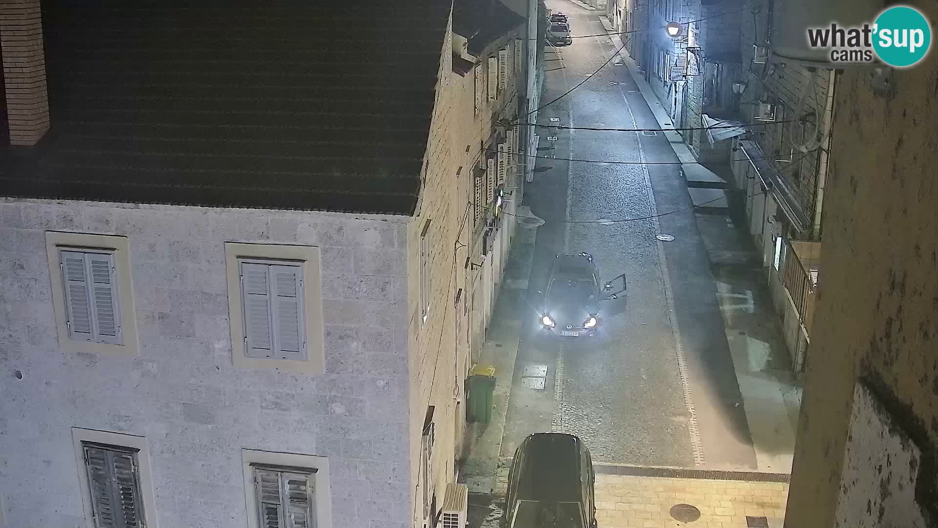 Sinj Innenstadt – Dalmatien