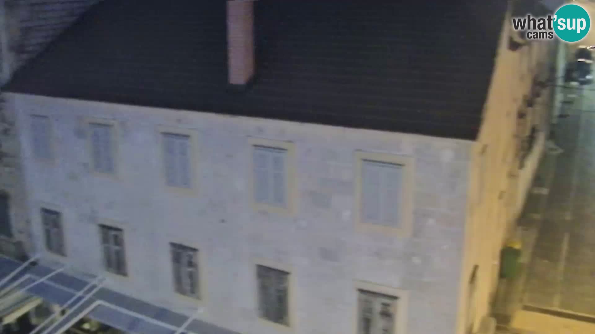 Sinj mestno središče