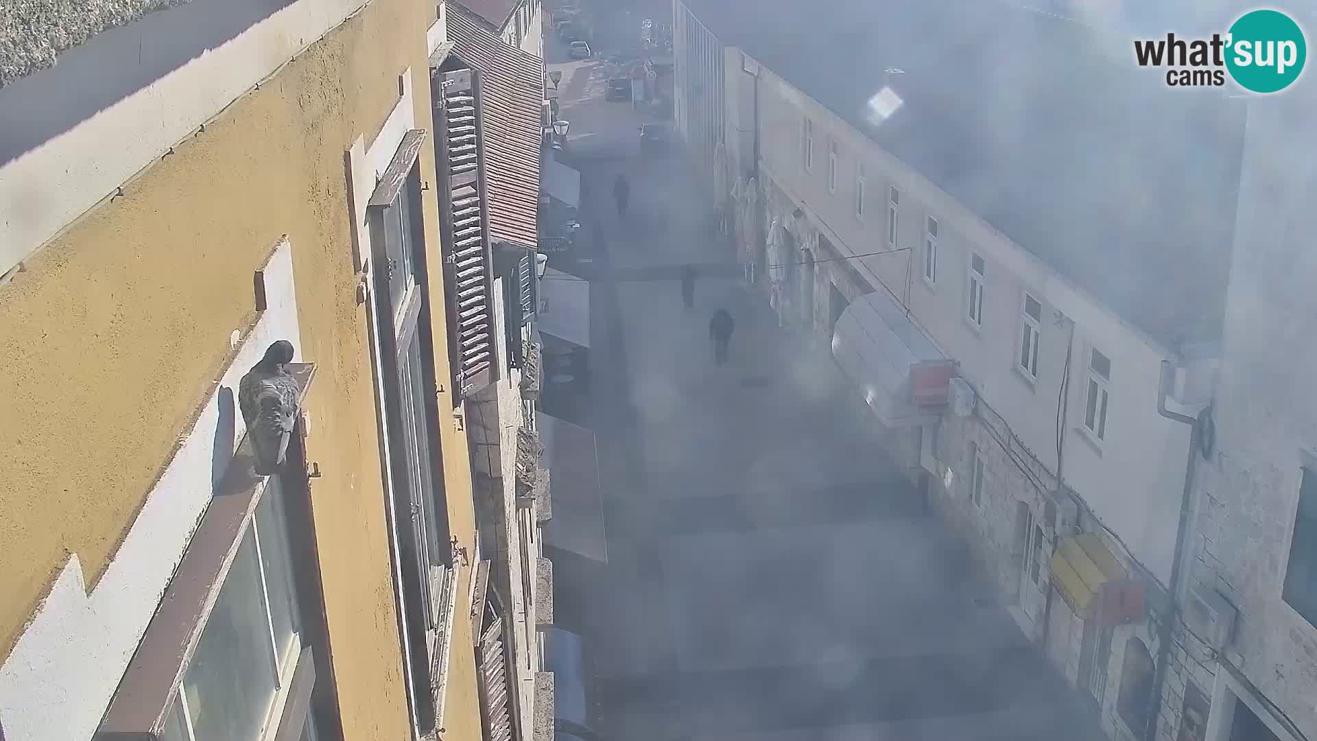 Sinj Innenstadt – Dalmatien