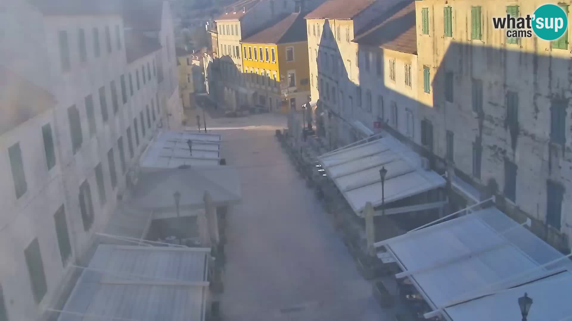 Sinj city center