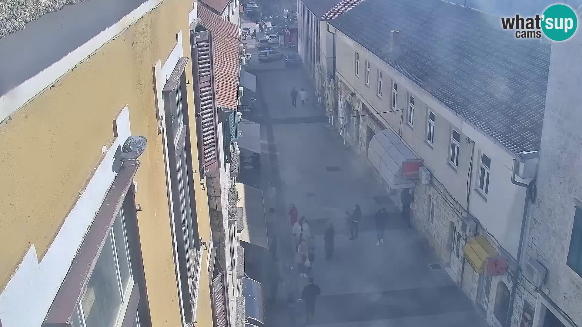 Sinj Innenstadt – Dalmatien