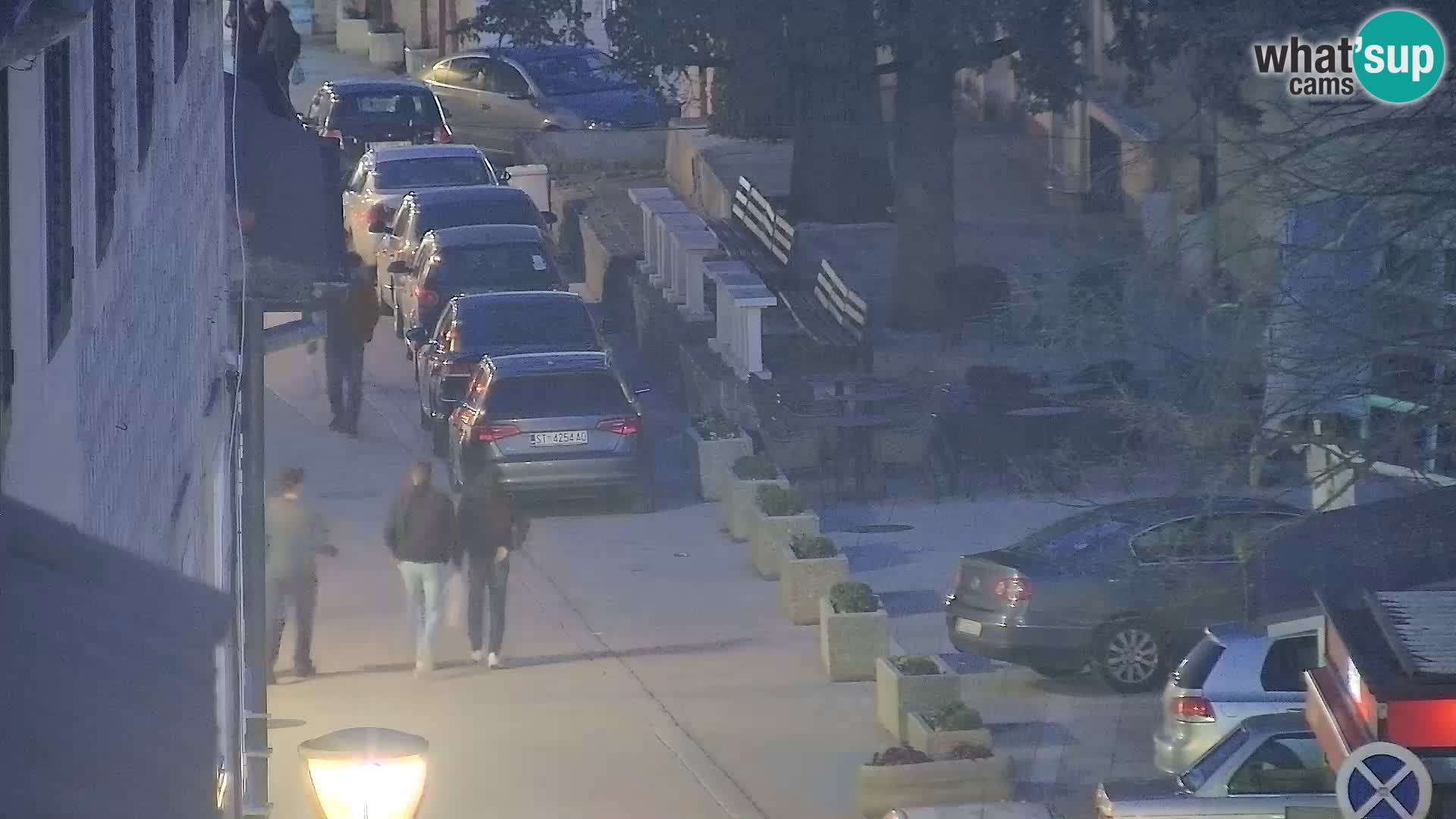 Sinj mestno središče