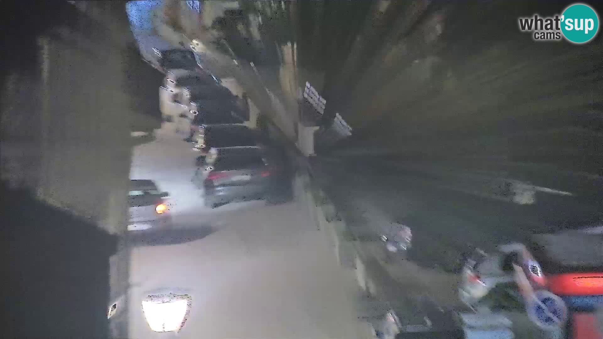 Sinj Innenstadt – Dalmatien