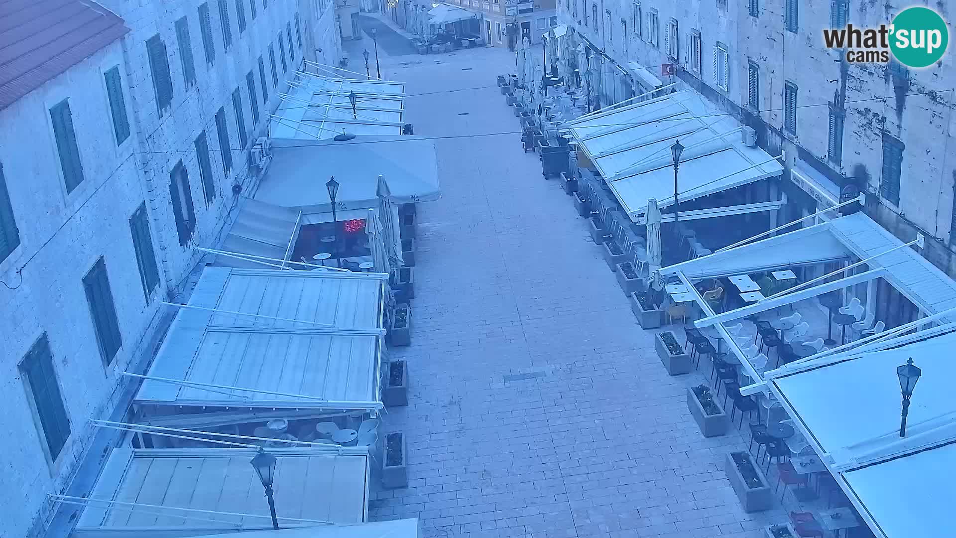 Sinj Innenstadt – Dalmatien