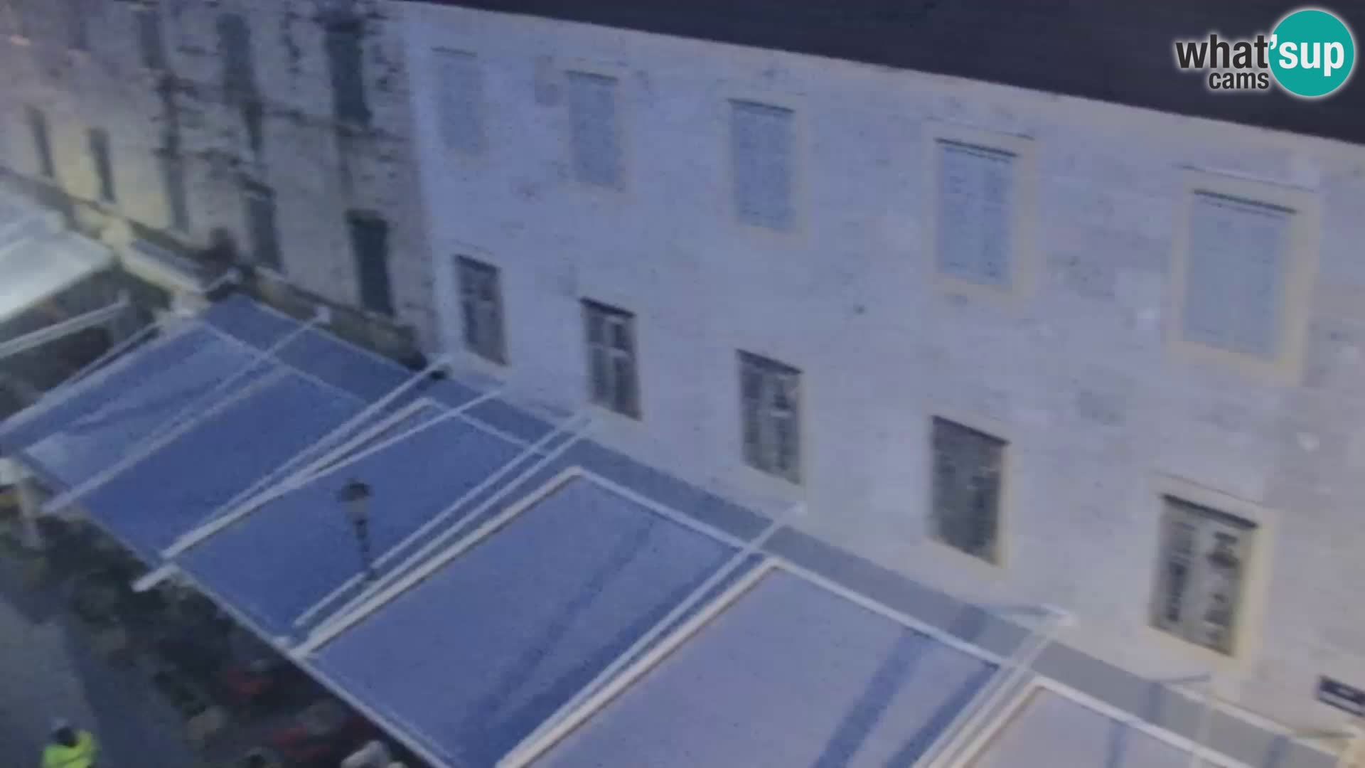 Sinj Innenstadt – Dalmatien