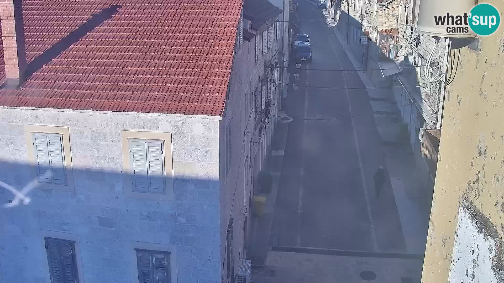 Sinj Innenstadt – Dalmatien