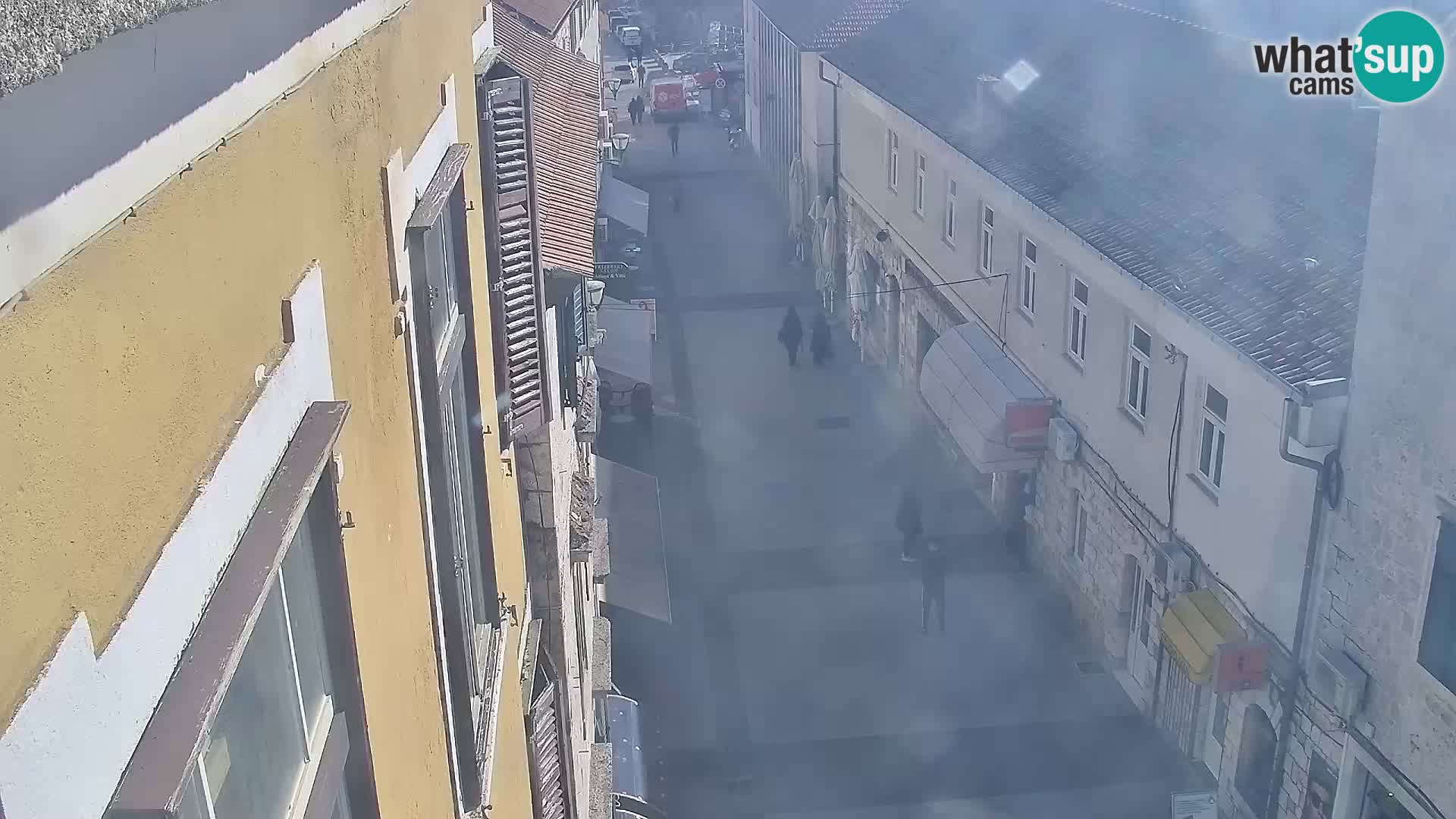 Sinj Innenstadt – Dalmatien