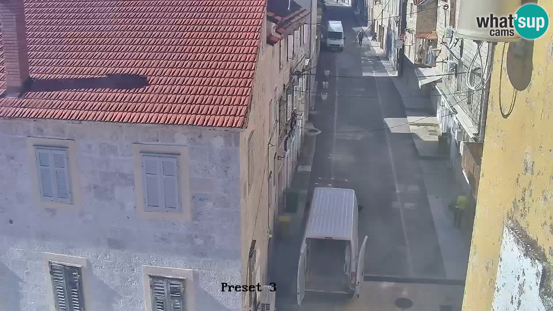 Sinj mestno središče