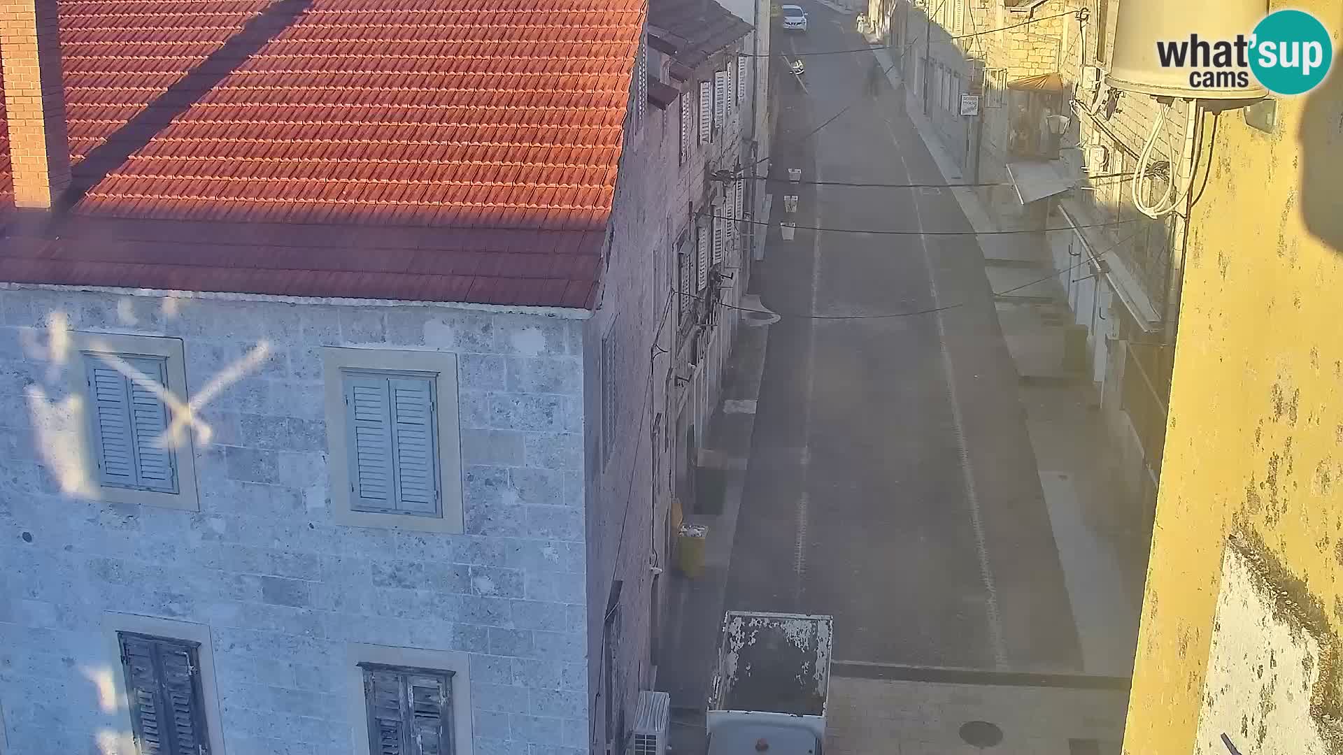 Sinj Innenstadt – Dalmatien