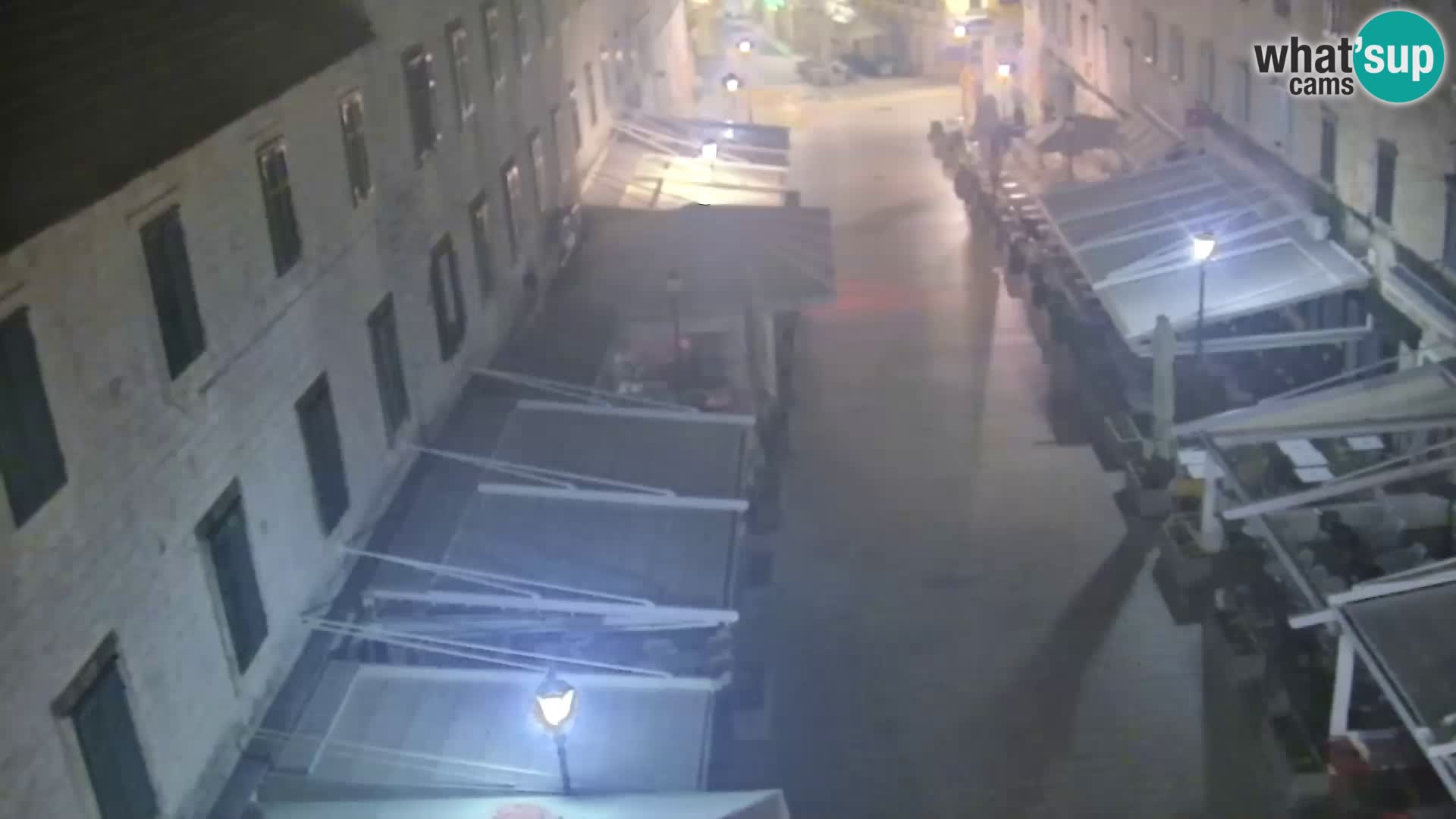 Sinj Innenstadt – Dalmatien