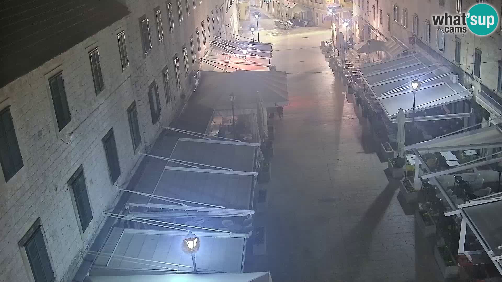 Sinj Innenstadt – Dalmatien