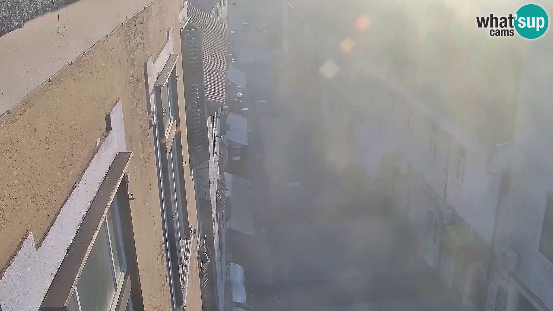 Sinj mestno središče