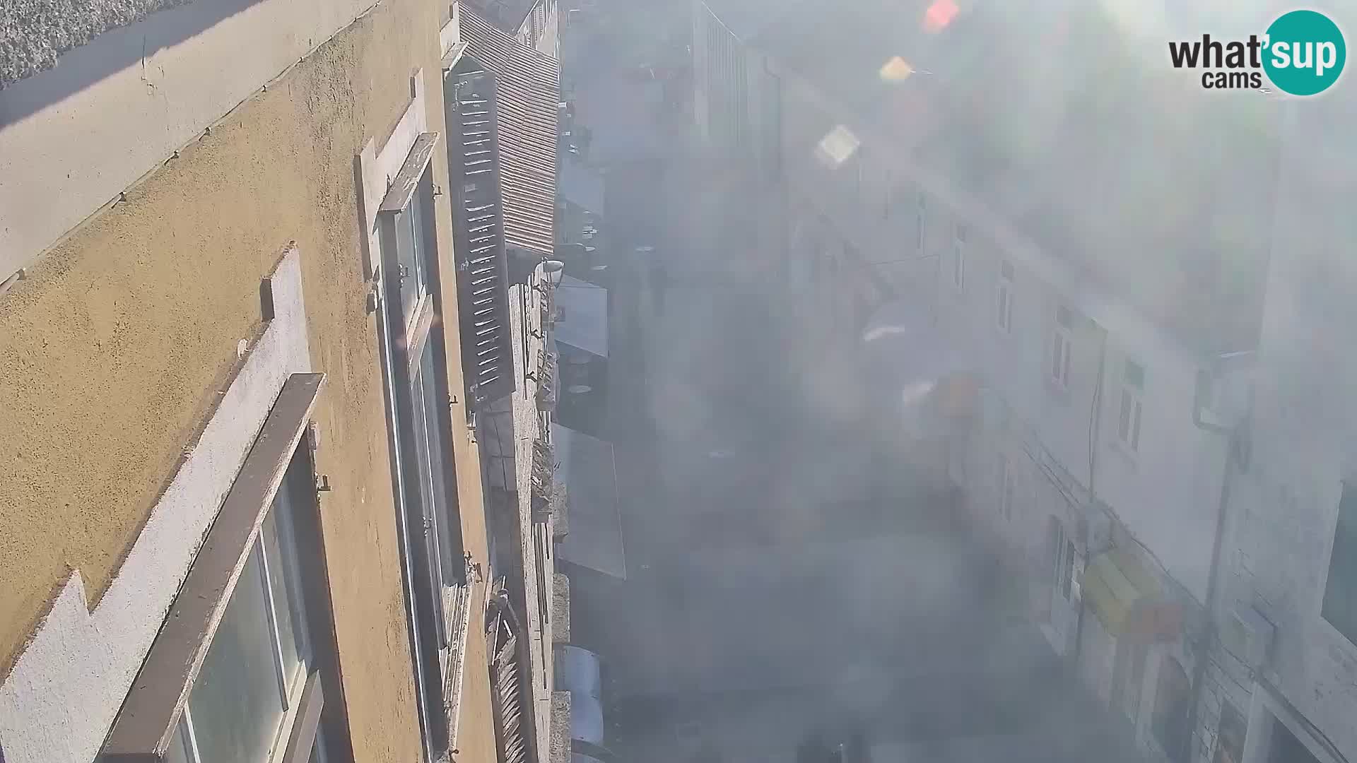 Sinj Innenstadt – Dalmatien