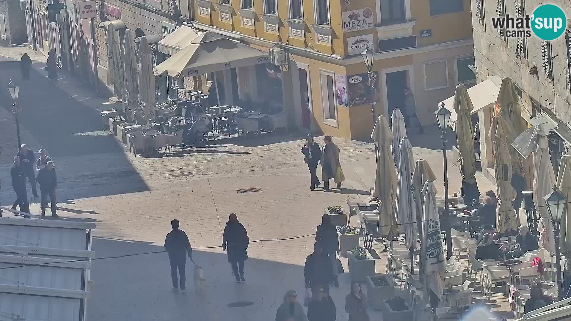 Sinj Innenstadt – Dalmatien