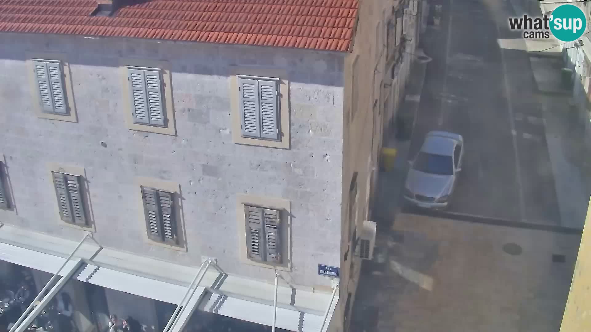 Sinj mestno središče