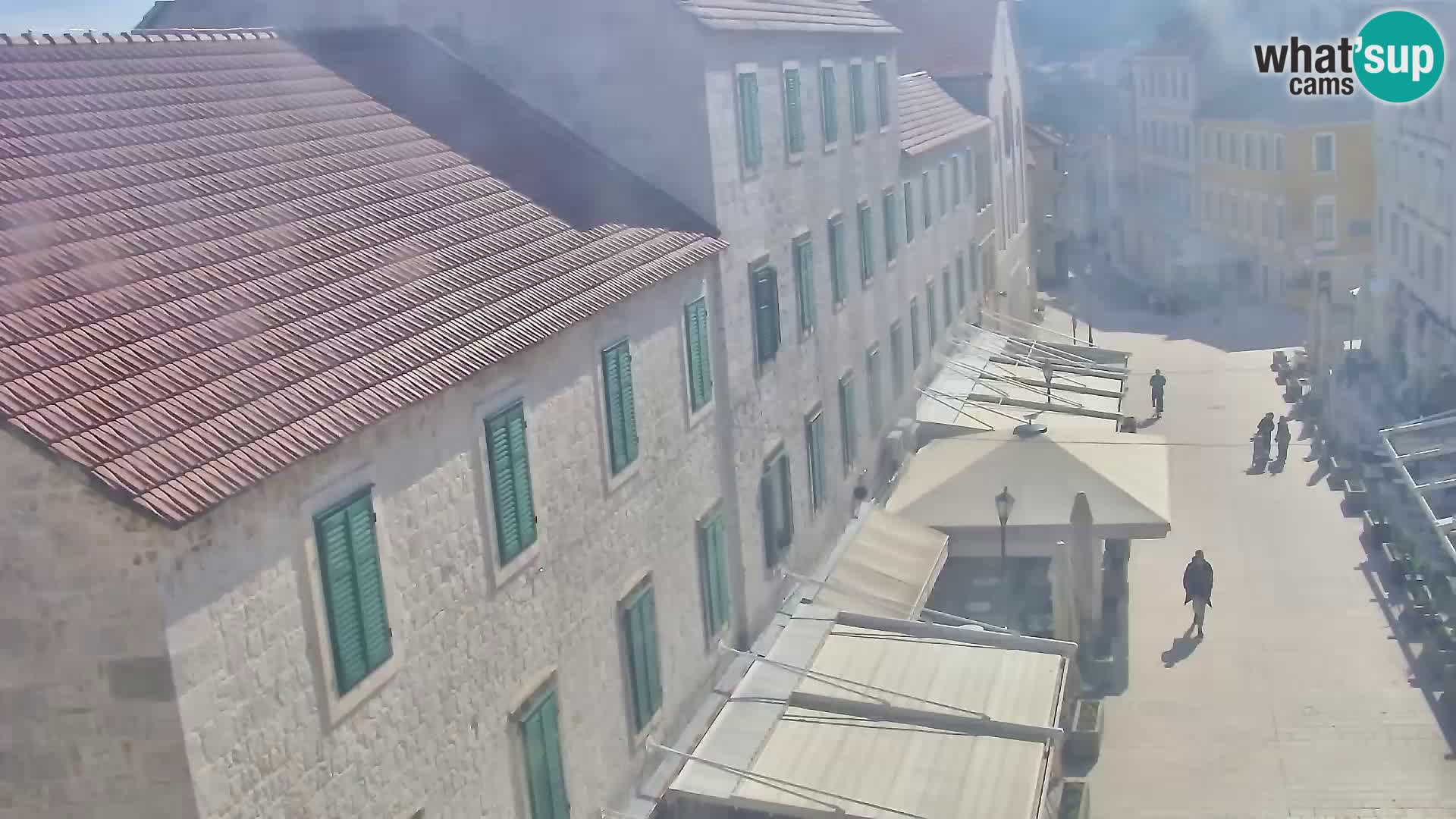 Sinj Innenstadt – Dalmatien