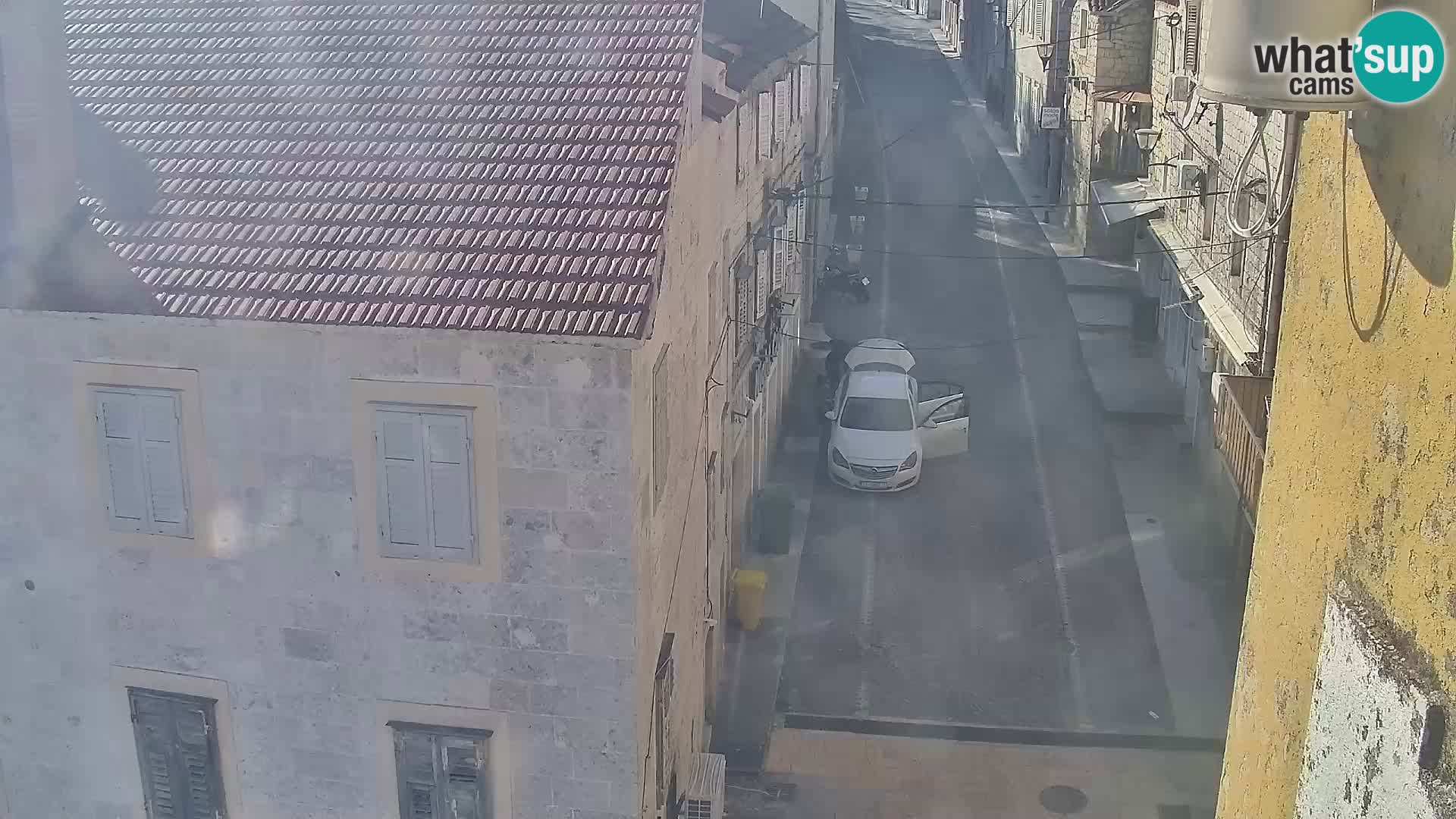Sinj mestno središče