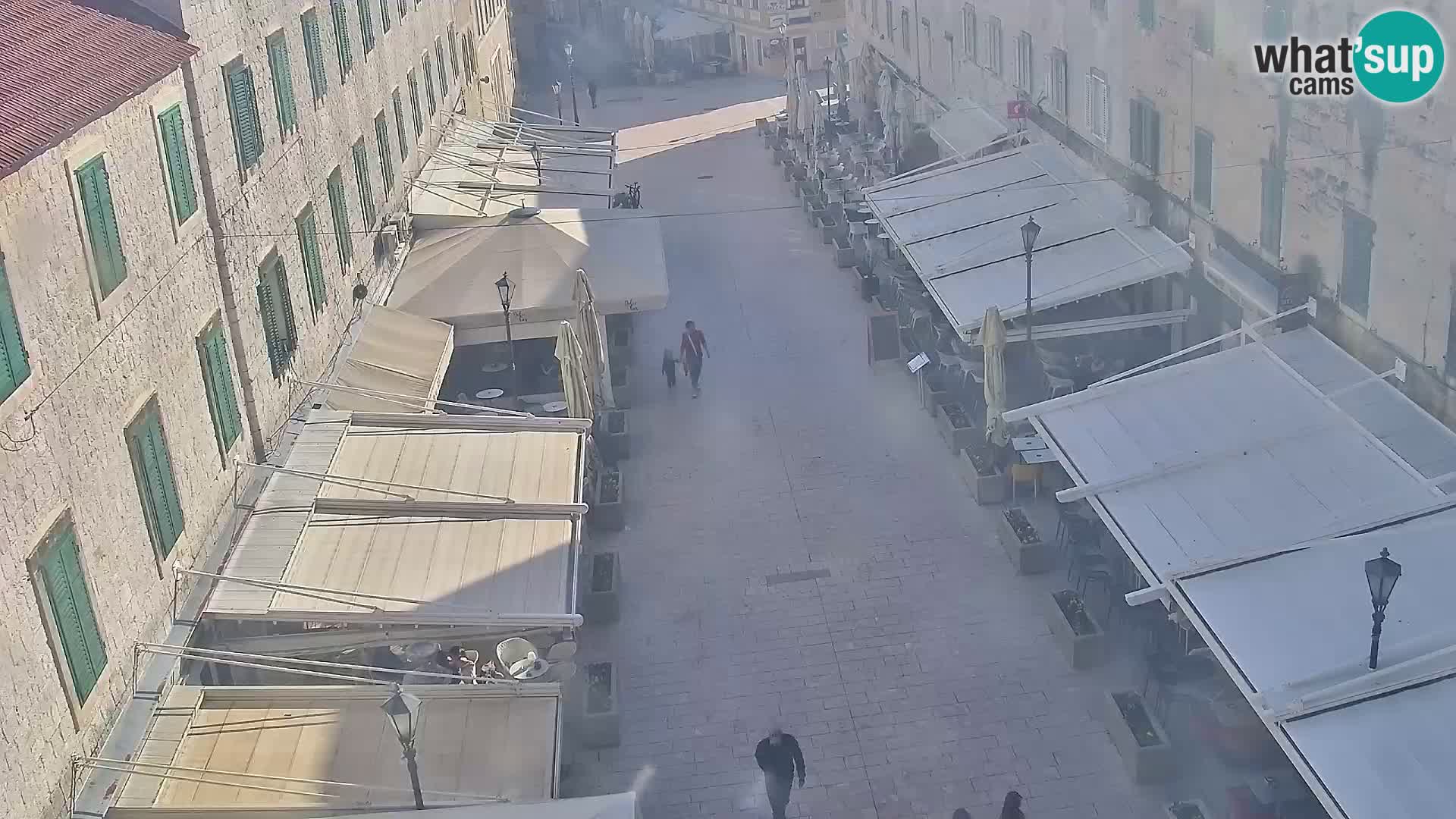 Sinj Innenstadt – Dalmatien