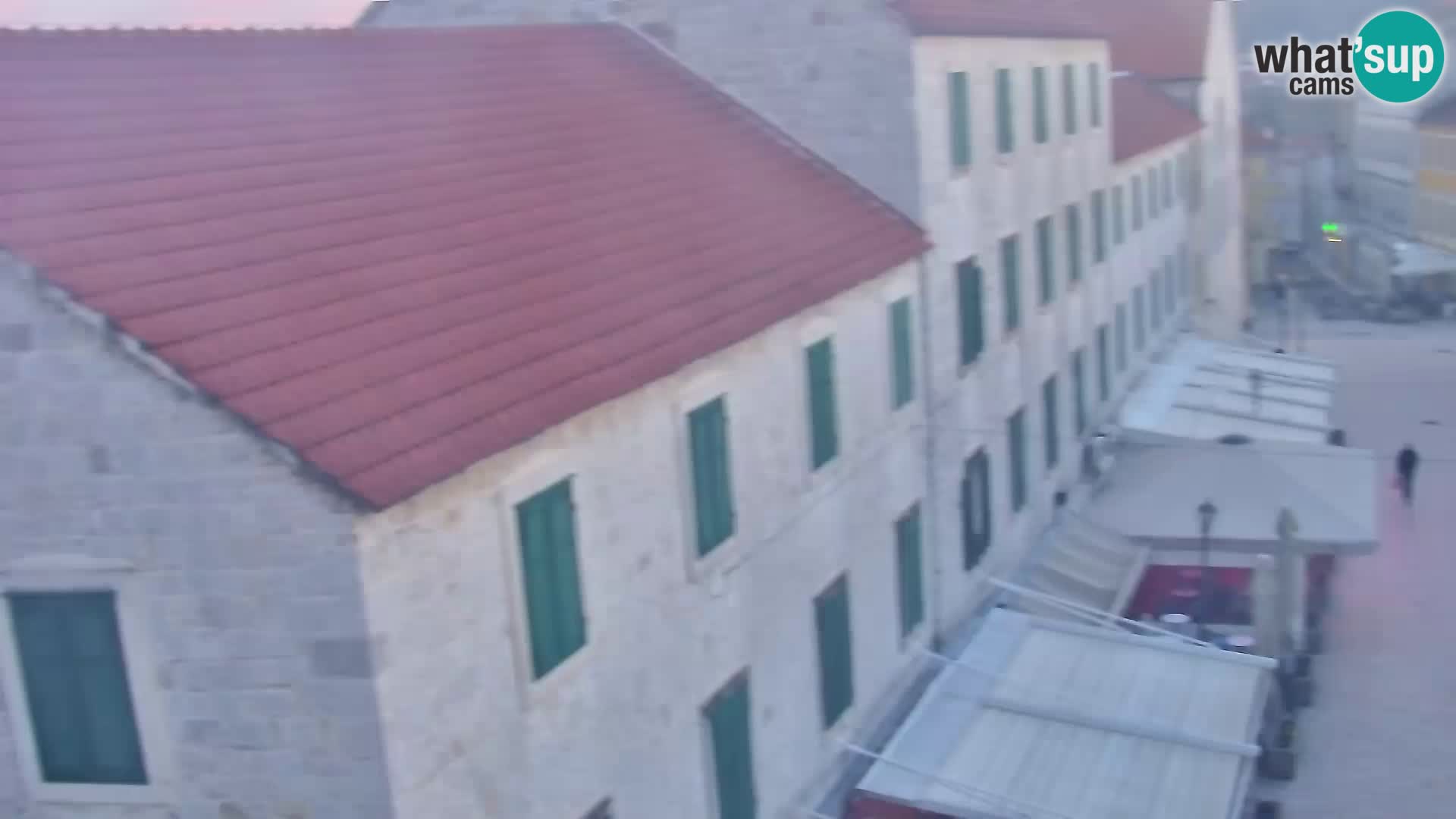 Sinj mestno središče