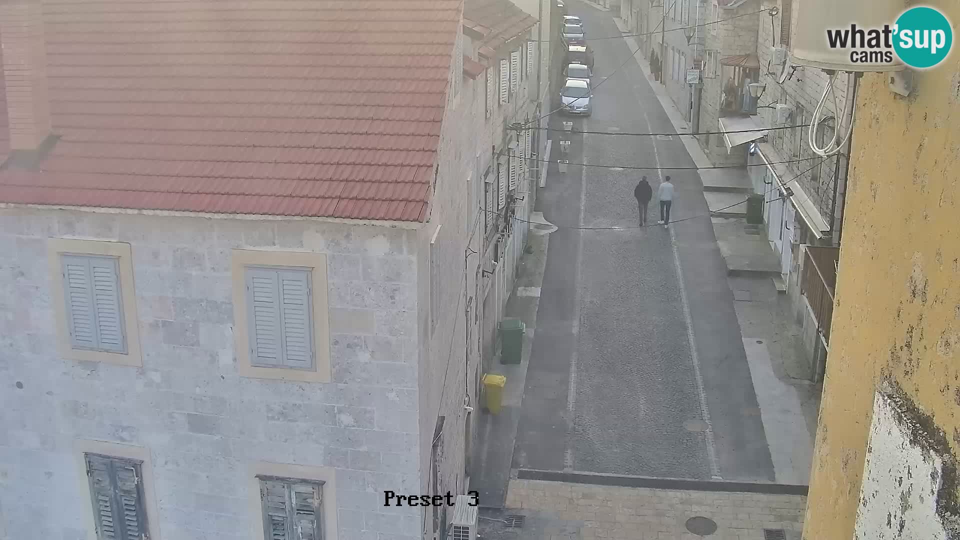 Sinj mestno središče