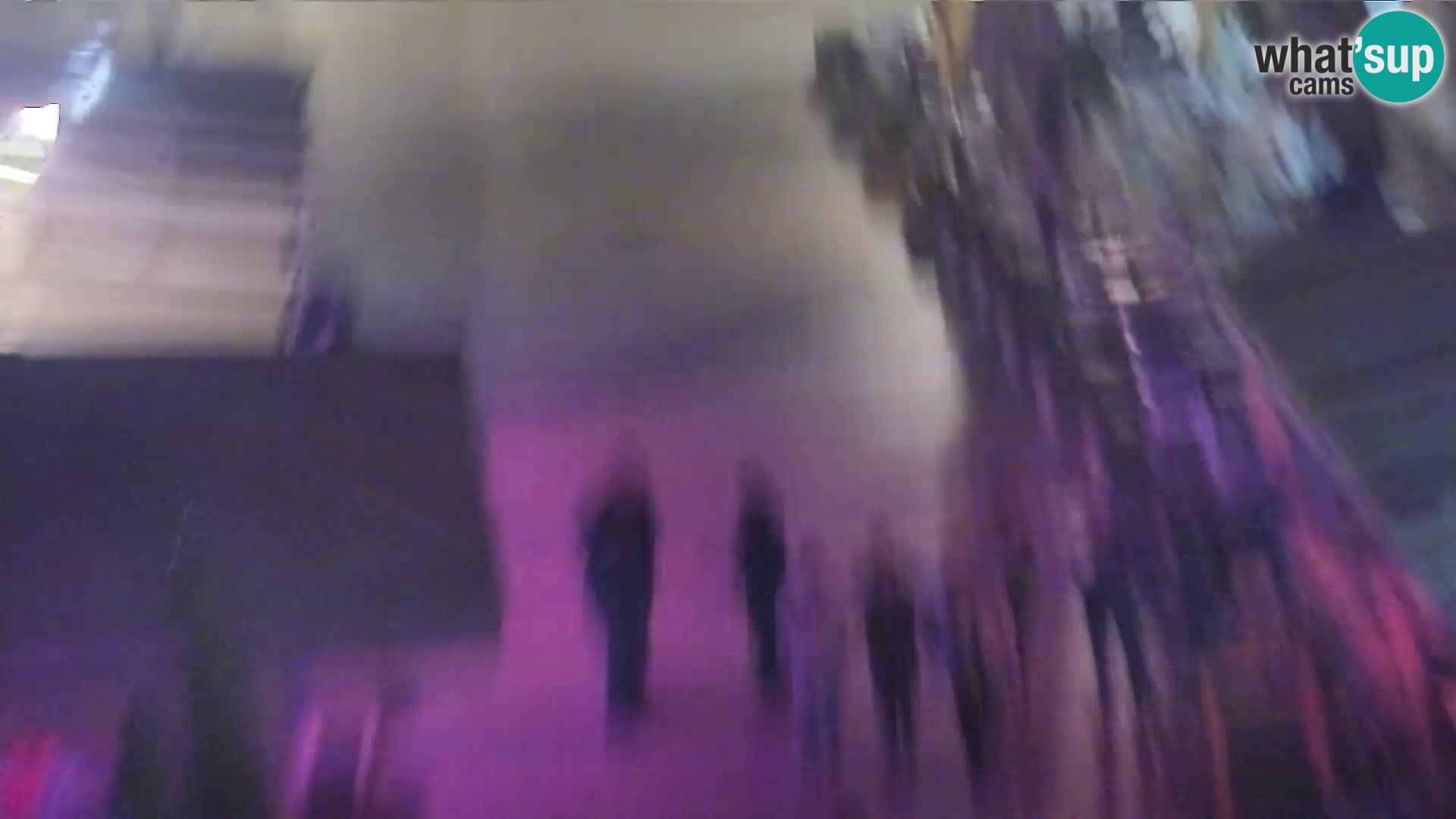 Sinj mestno središče