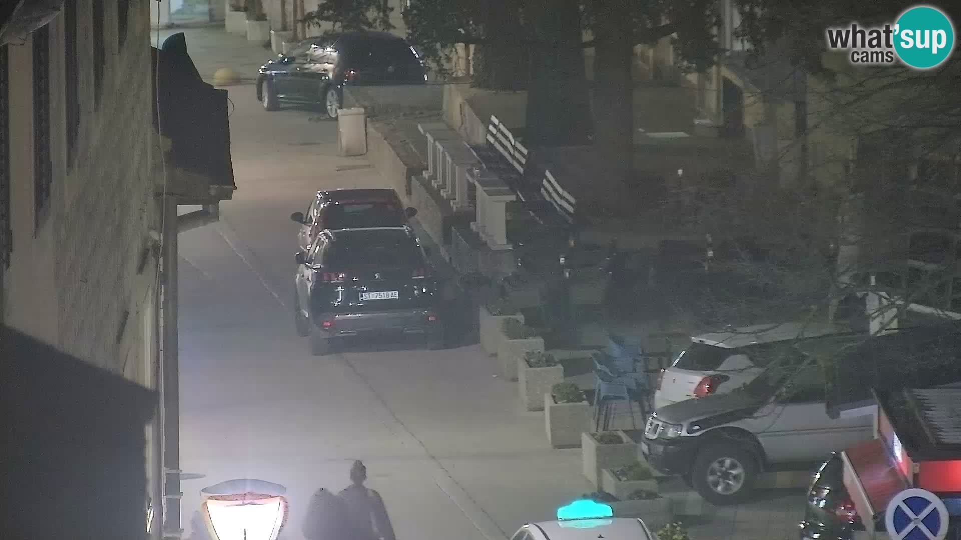 Sinj Innenstadt – Dalmatien