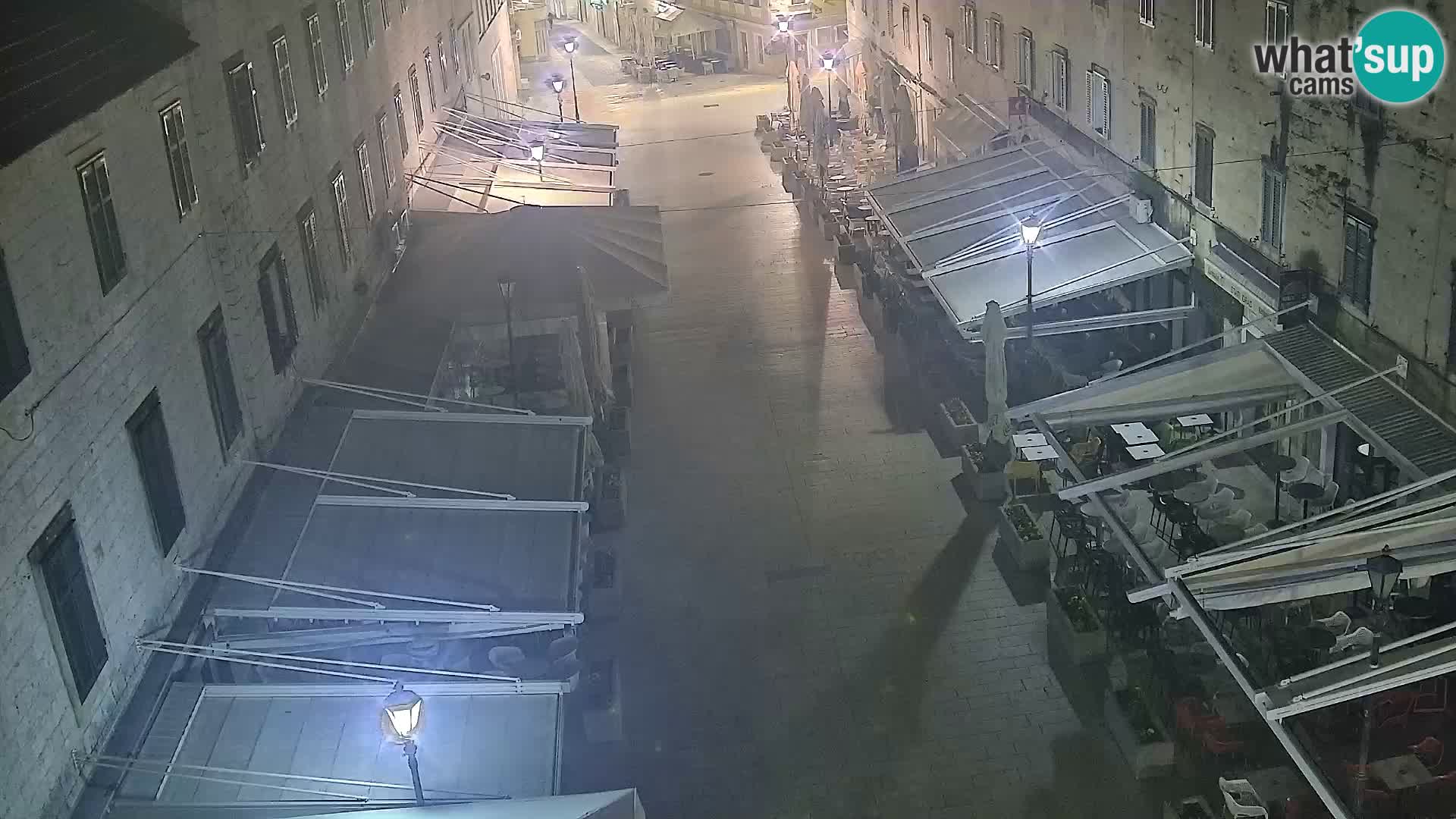 Sinj mestno središče