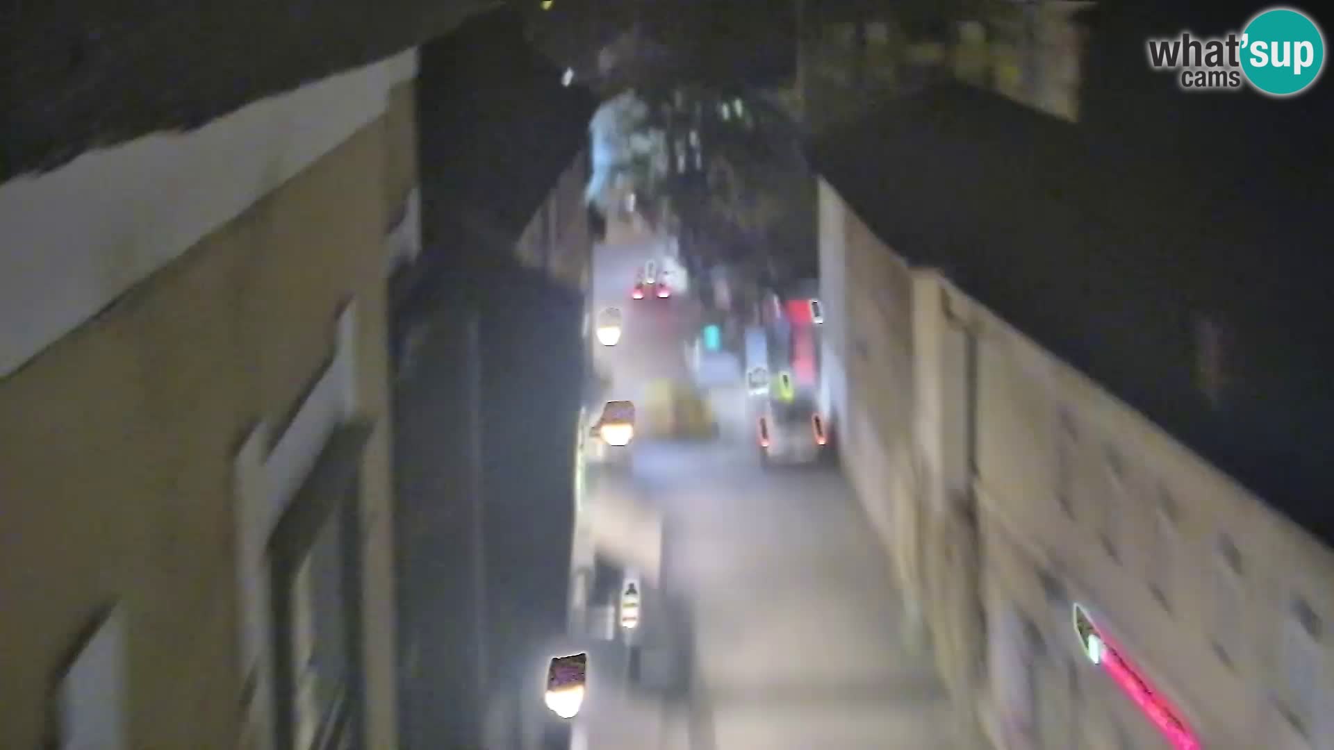 Sinj Innenstadt – Dalmatien