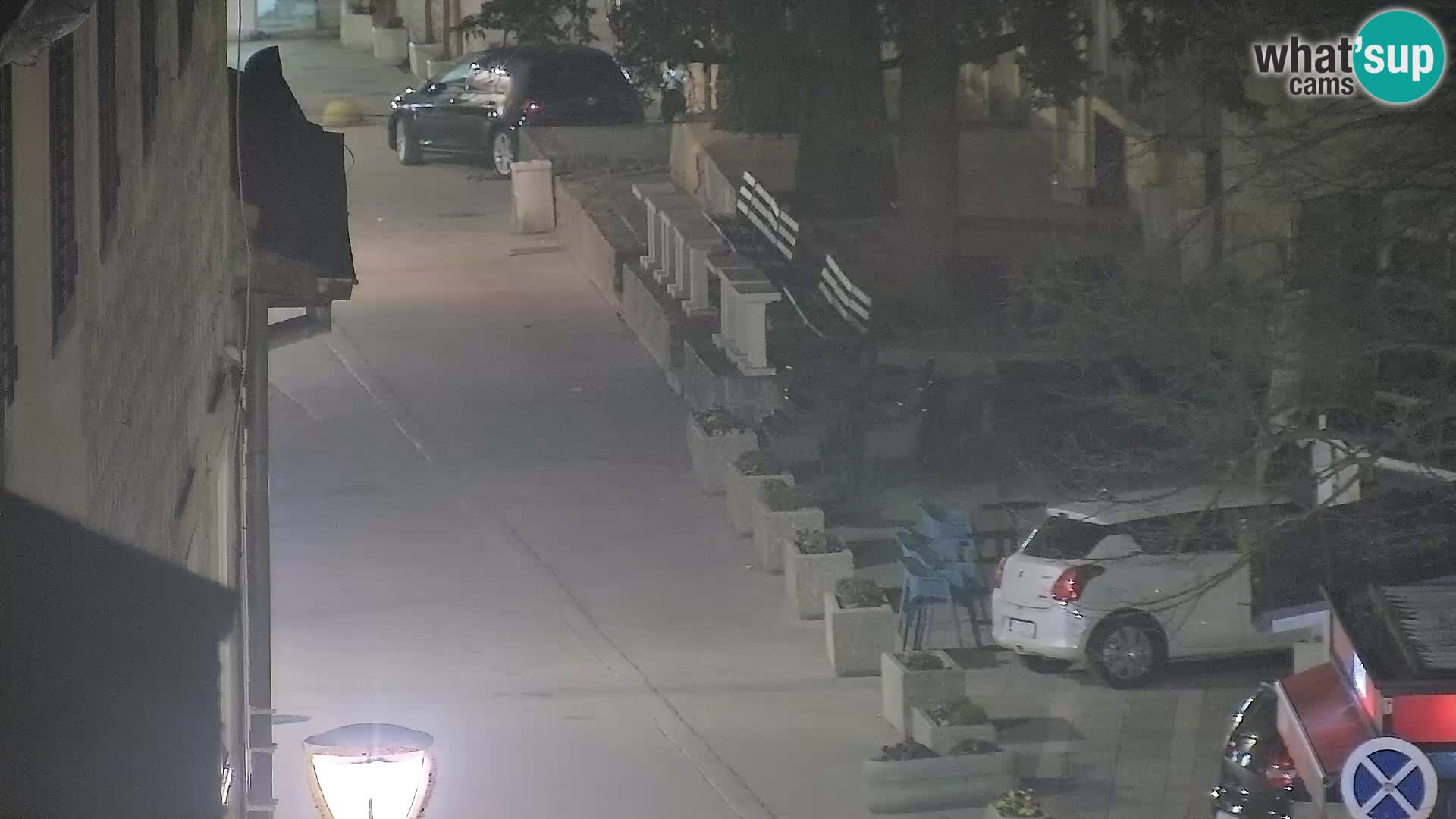 Sinj mestno središče