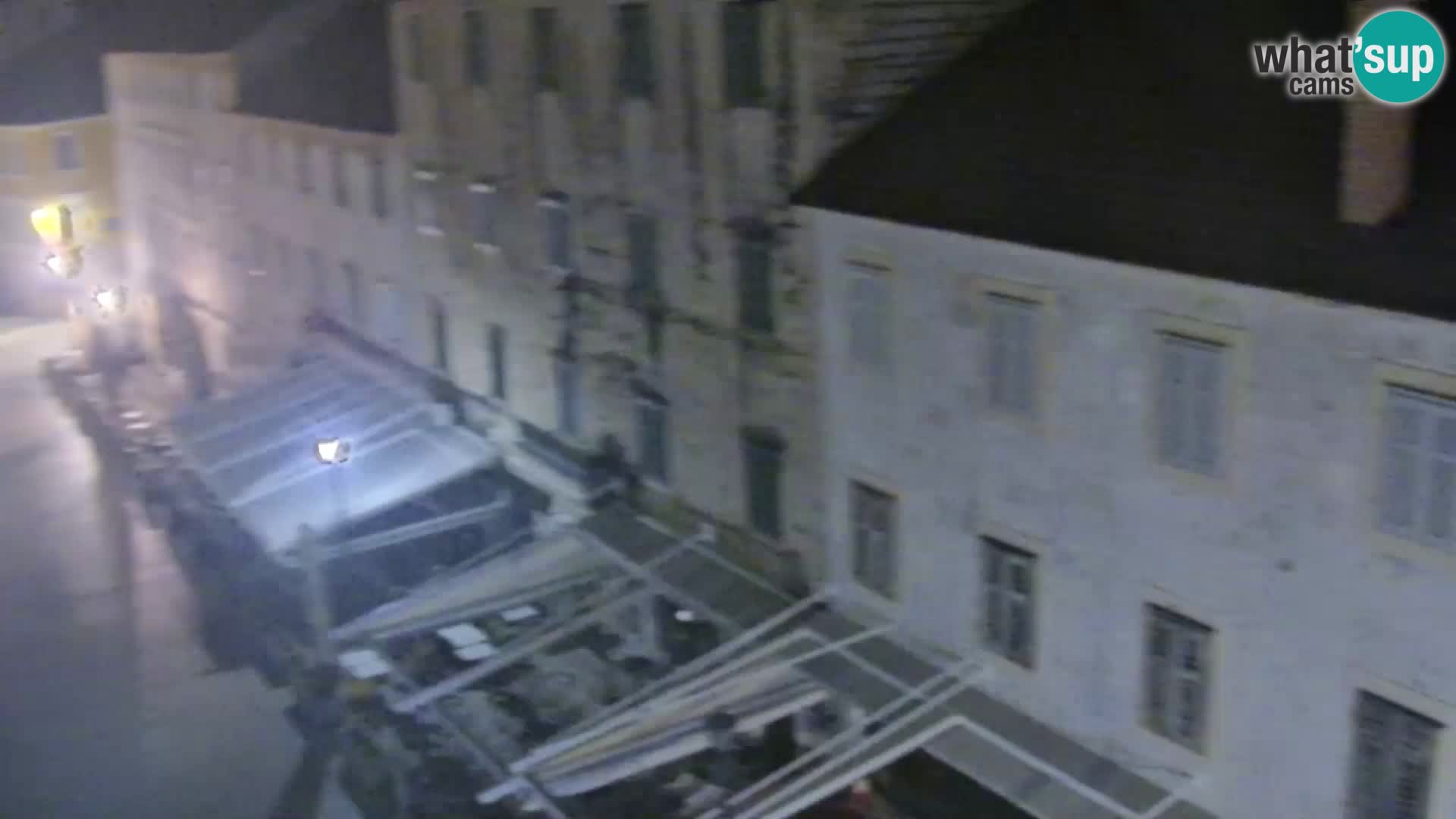 Sinj Innenstadt – Dalmatien