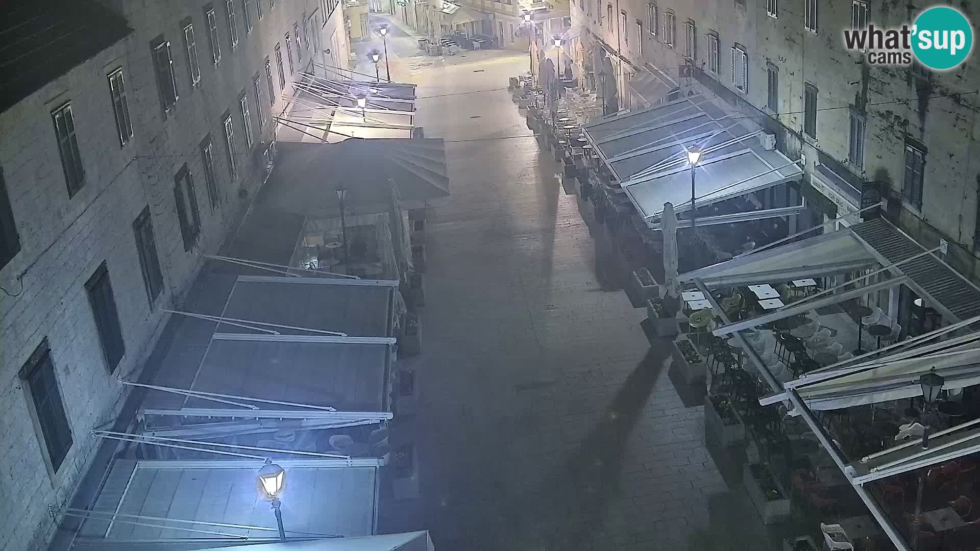 Sinj Innenstadt – Dalmatien