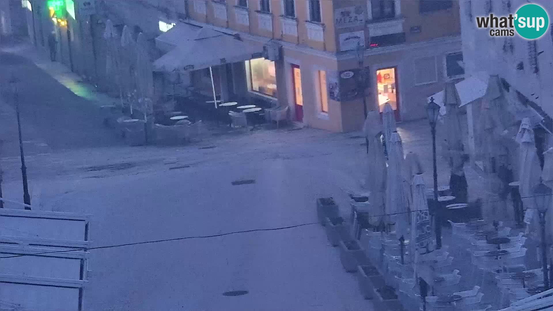 Sinj centar grada