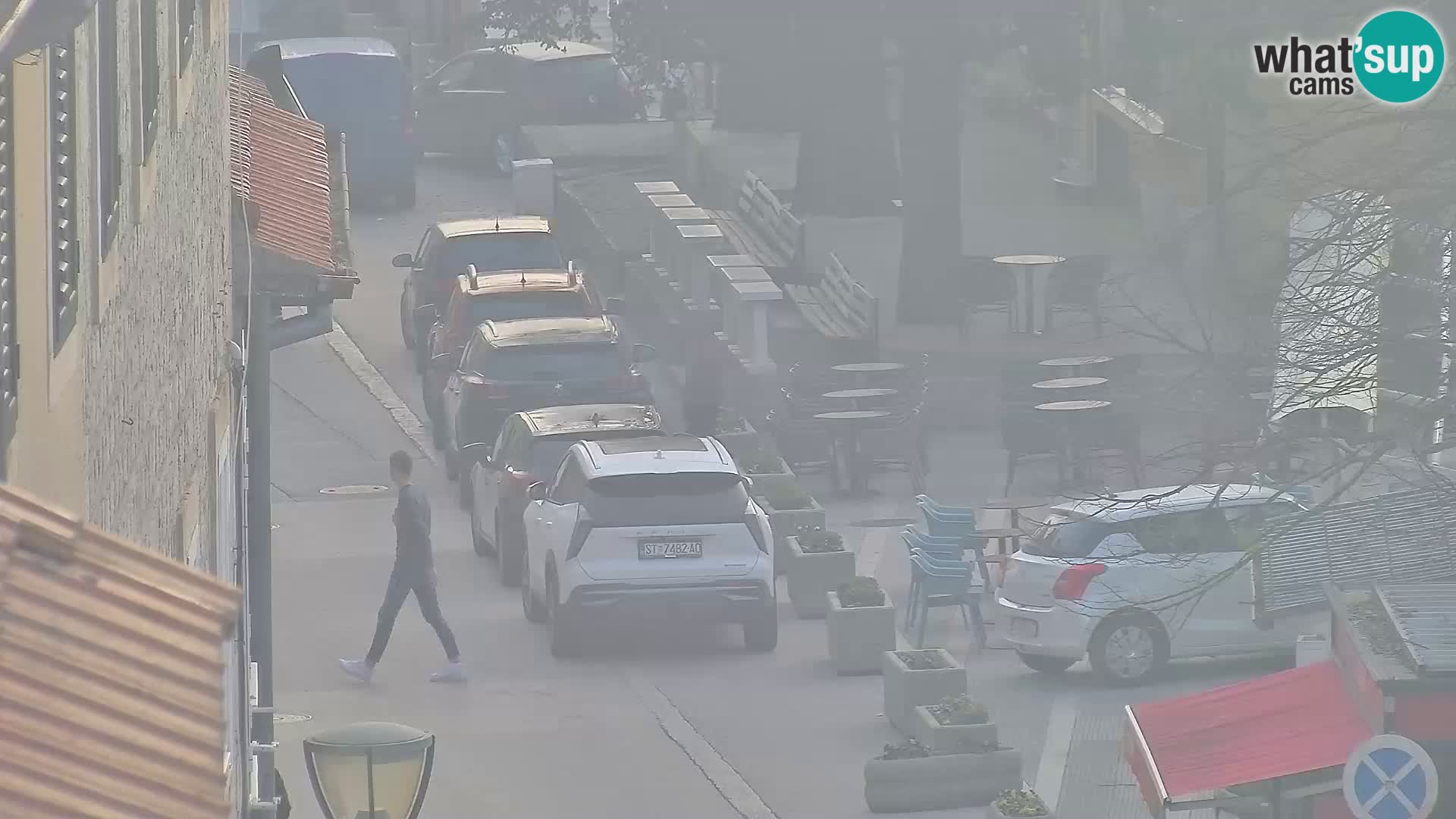 Sinj mestno središče