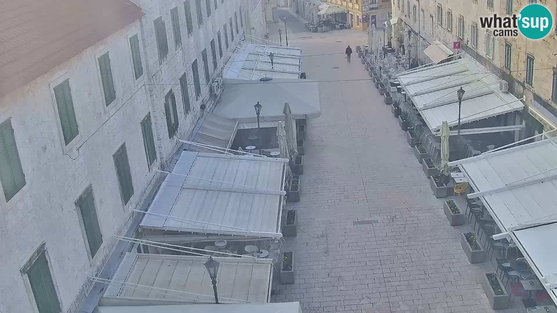 Sinj mestno središče