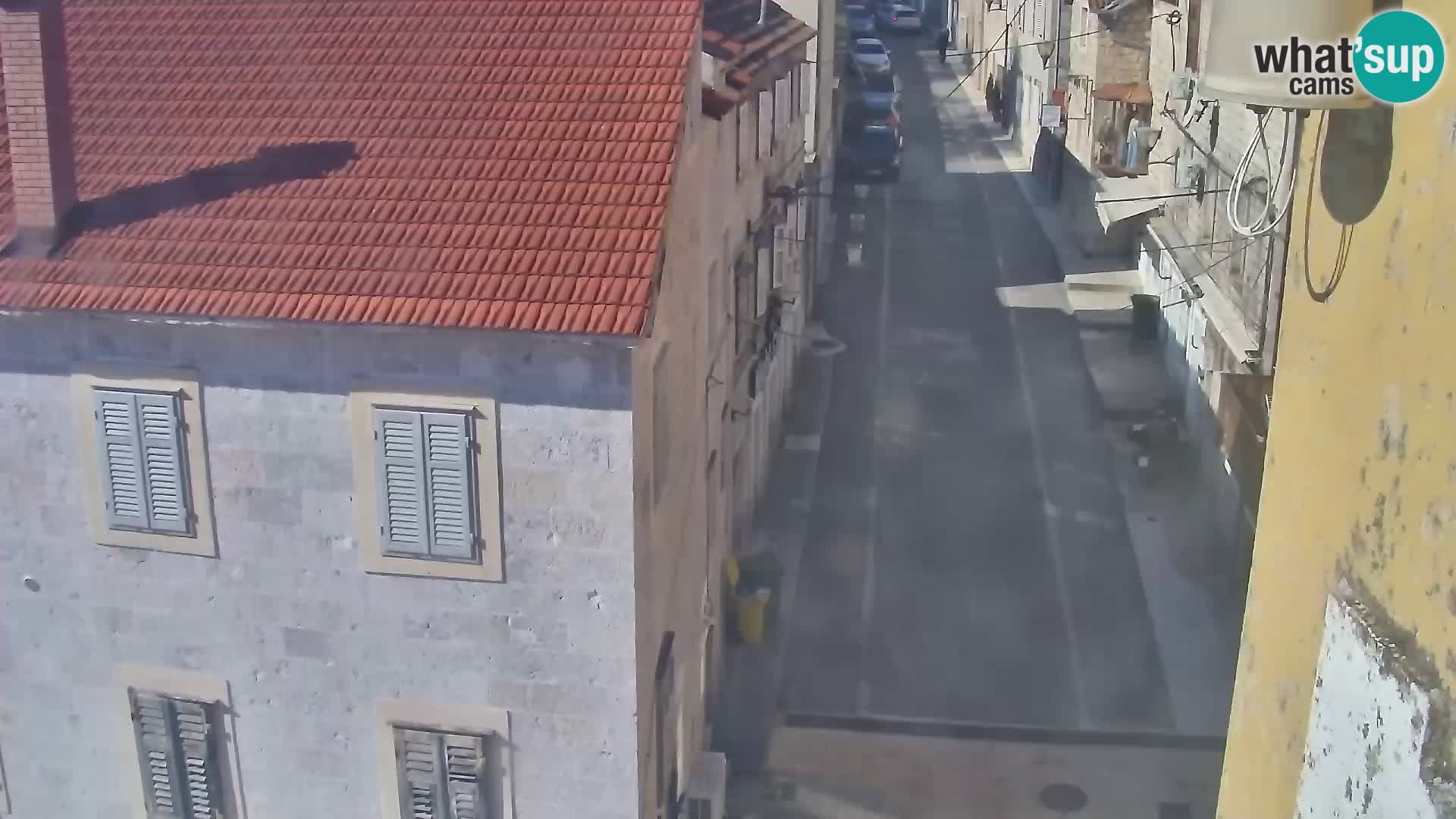 Sinj Innenstadt – Dalmatien