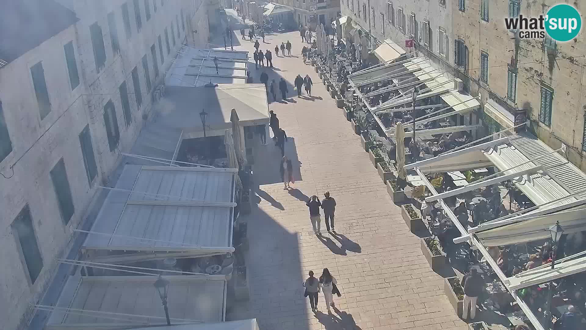 Sinj Innenstadt – Dalmatien