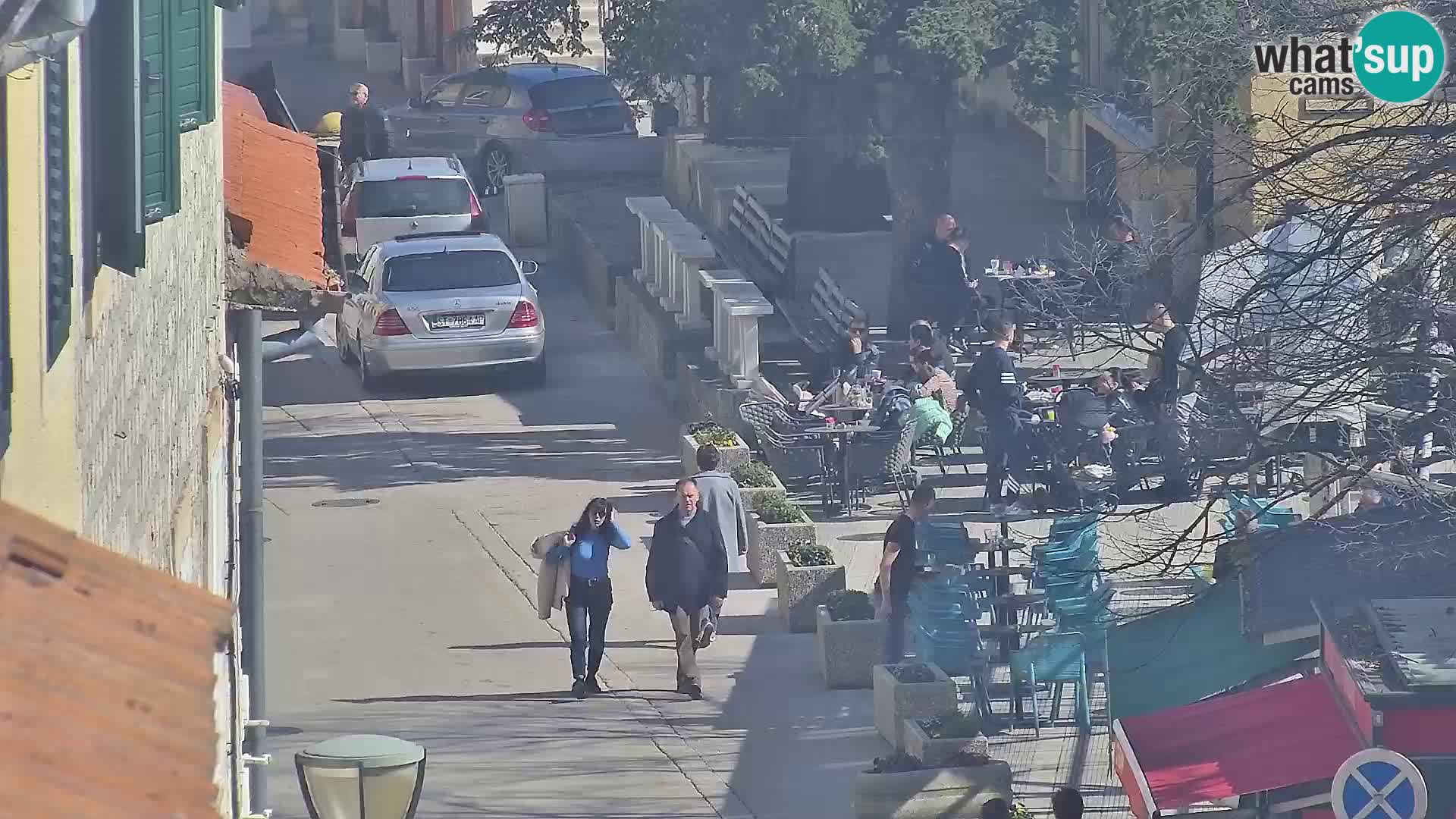 Sinj Innenstadt – Dalmatien