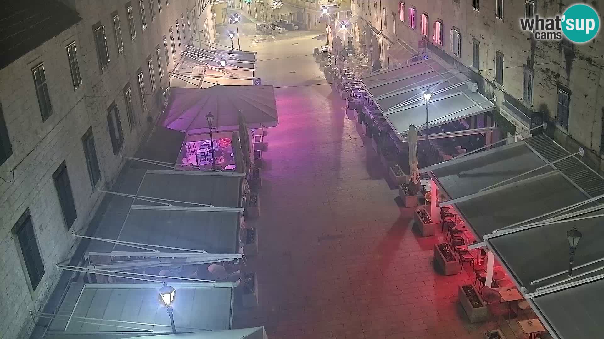 Sinj mestno središče