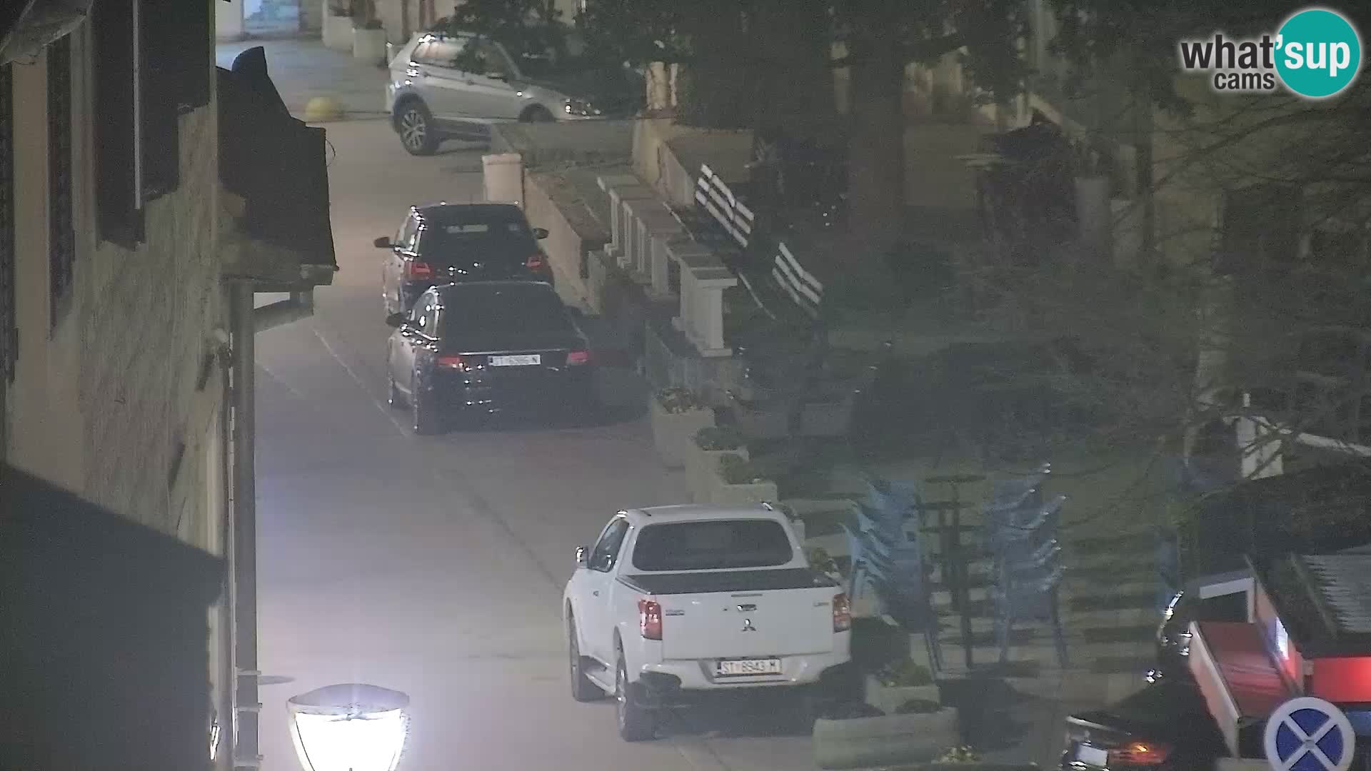 Sinj Innenstadt – Dalmatien