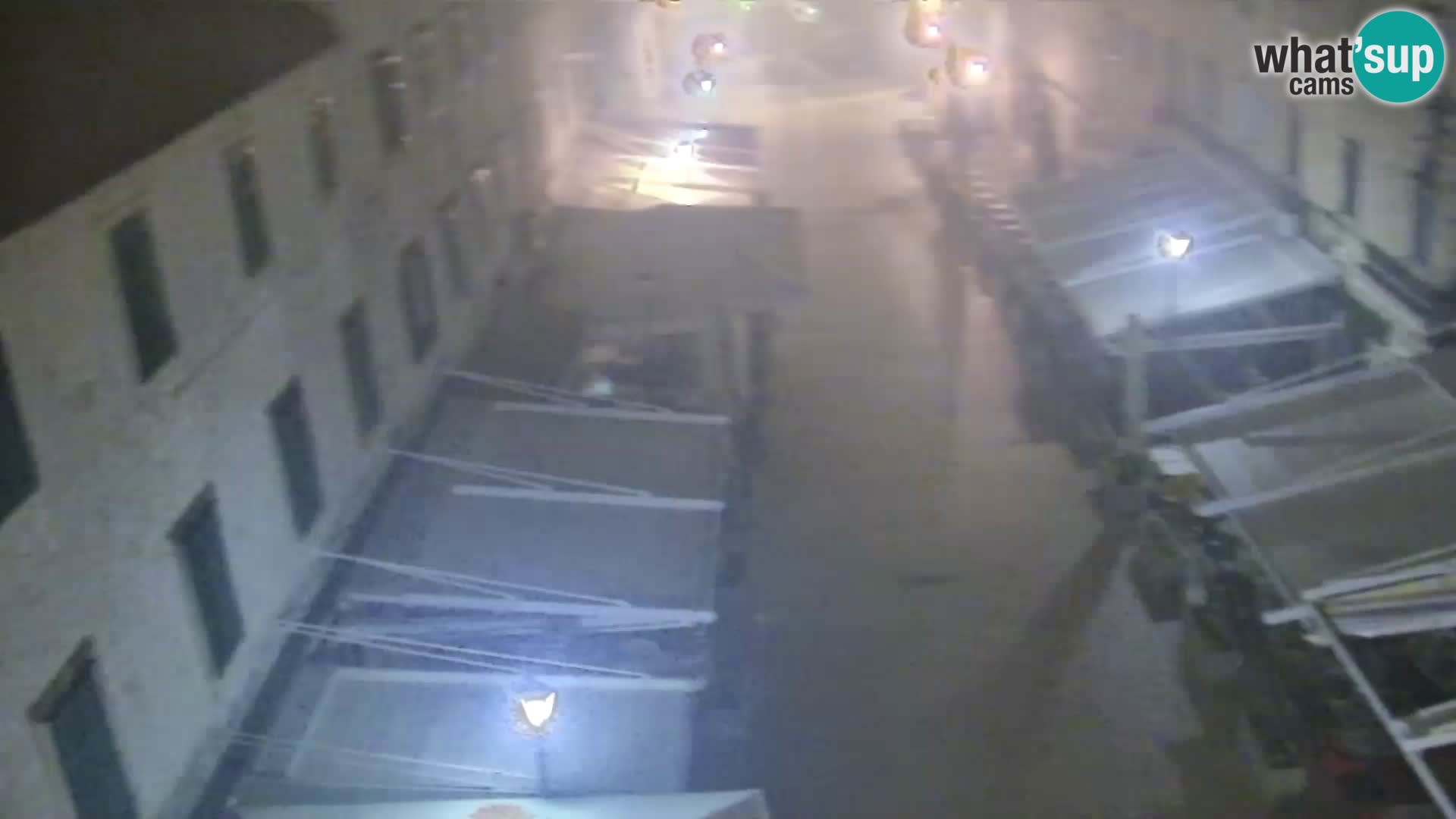 Sinj mestno središče