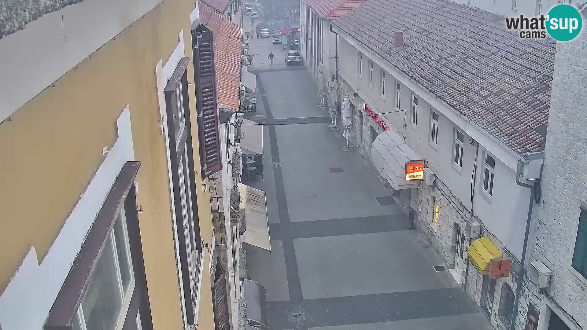 Sinj centar grada