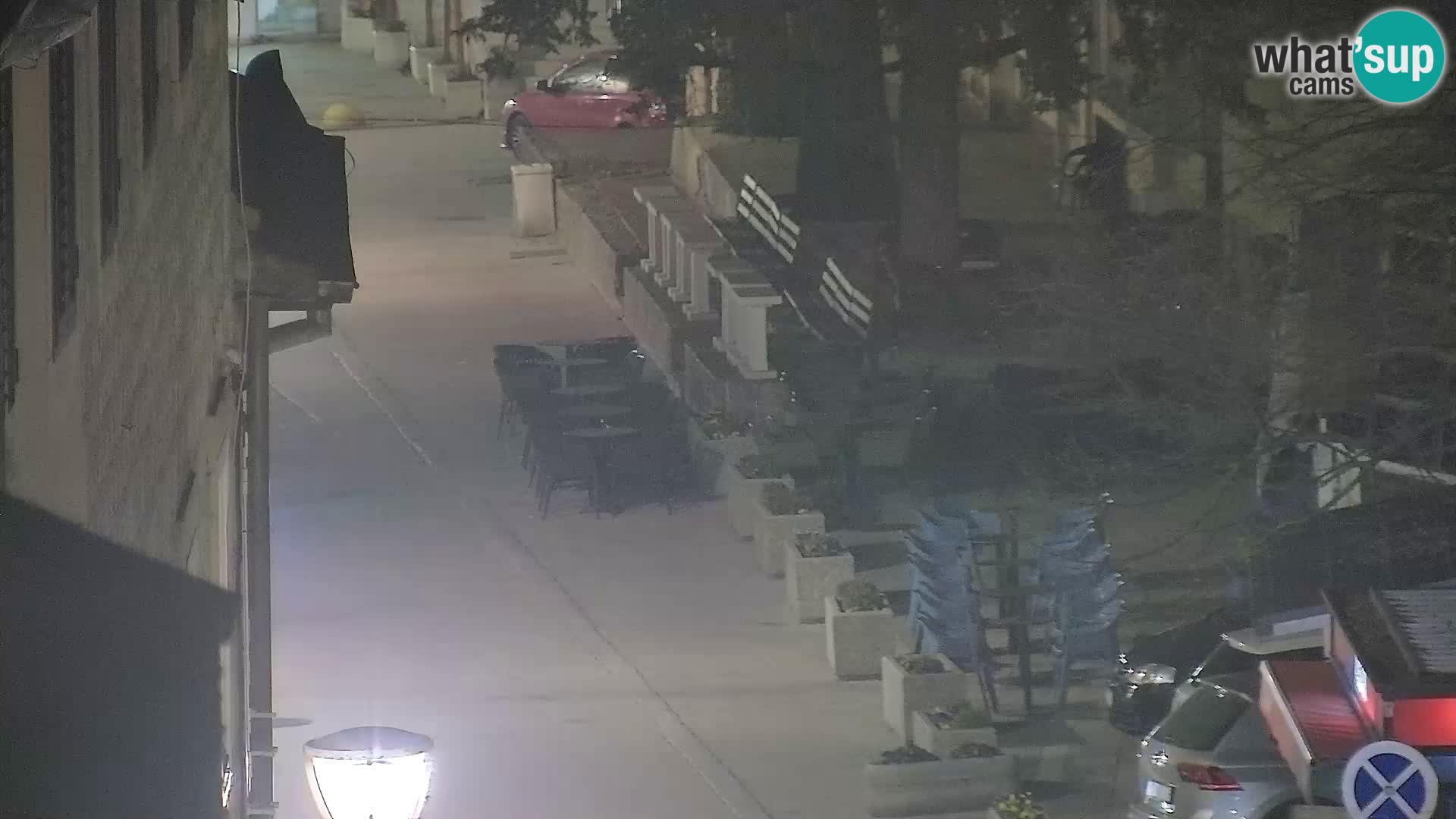 Sinj mestno središče