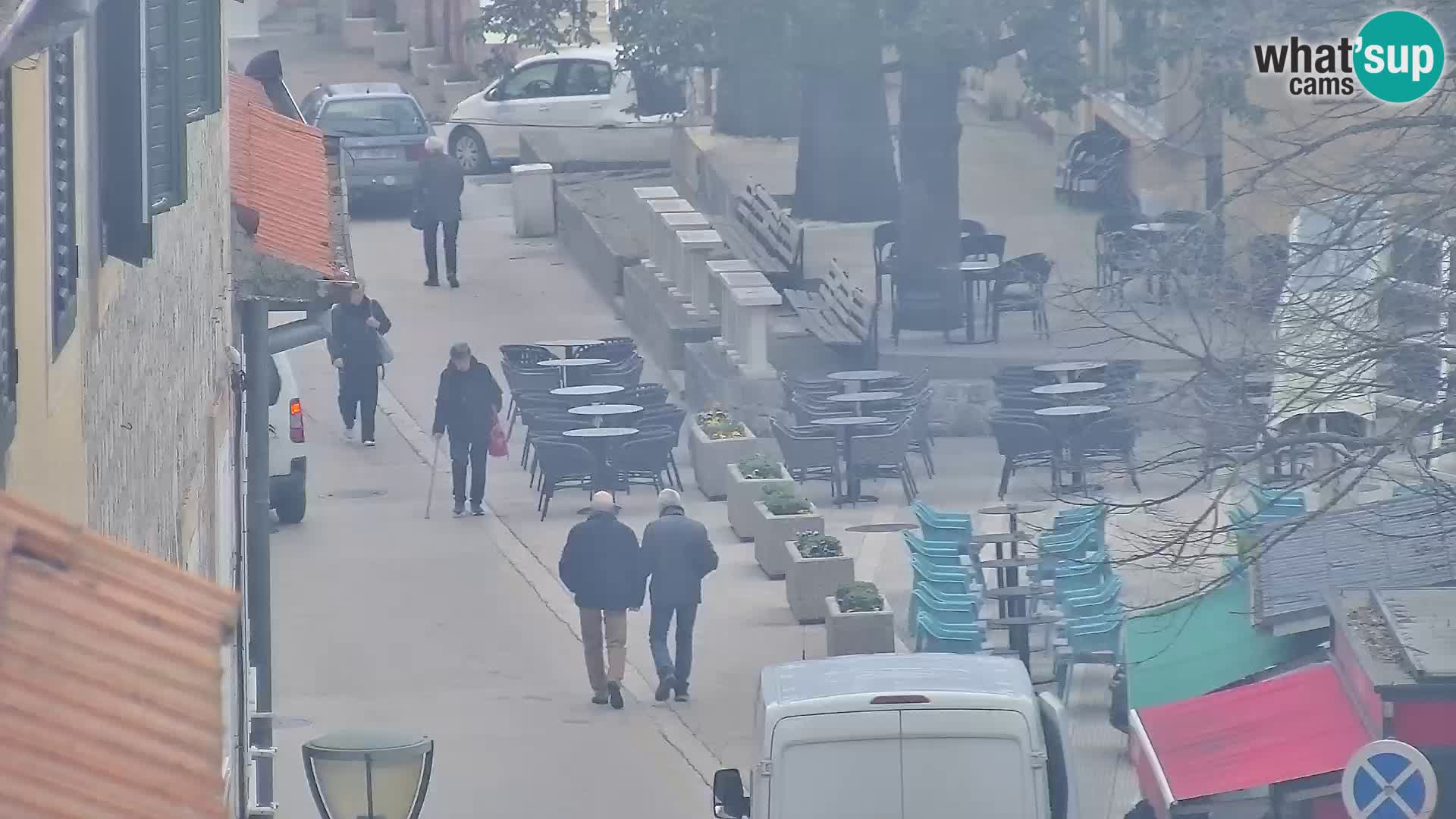 Sinj mestno središče