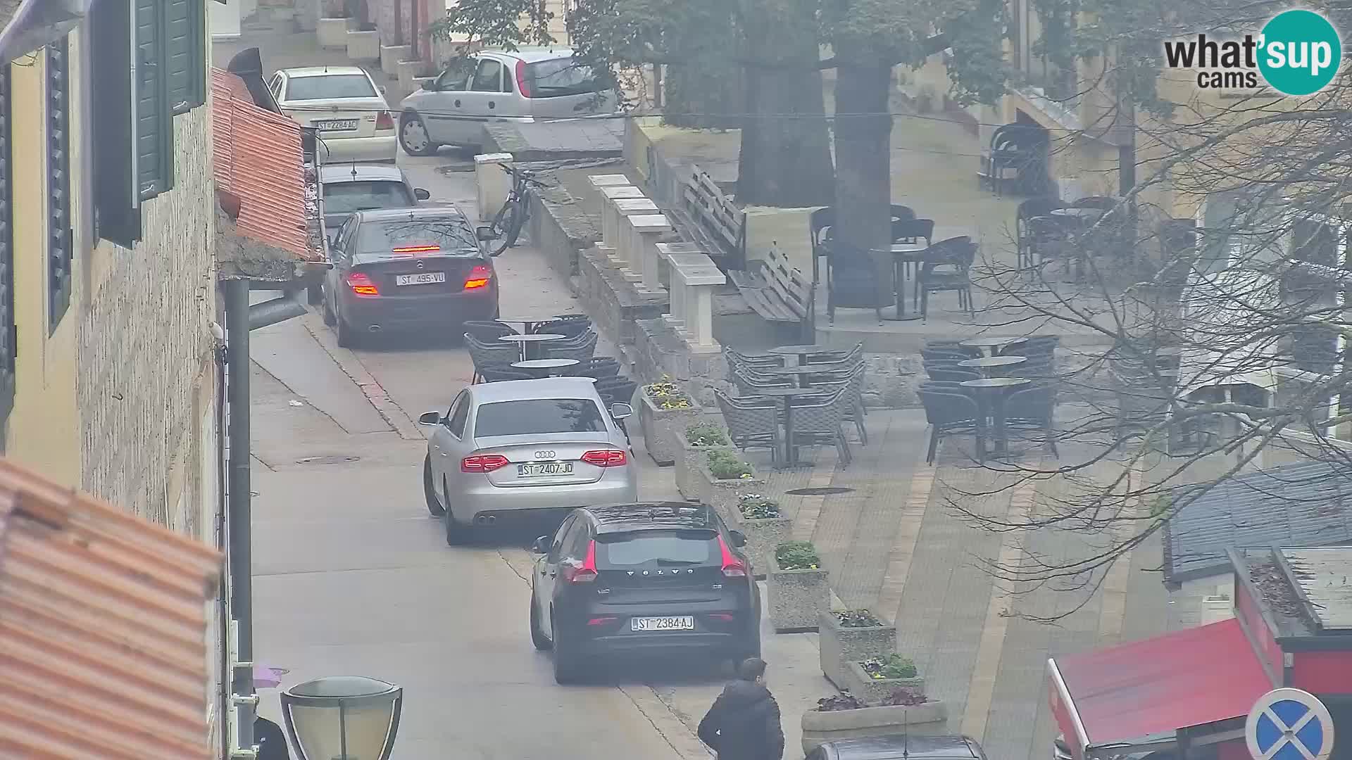 Sinj mestno središče