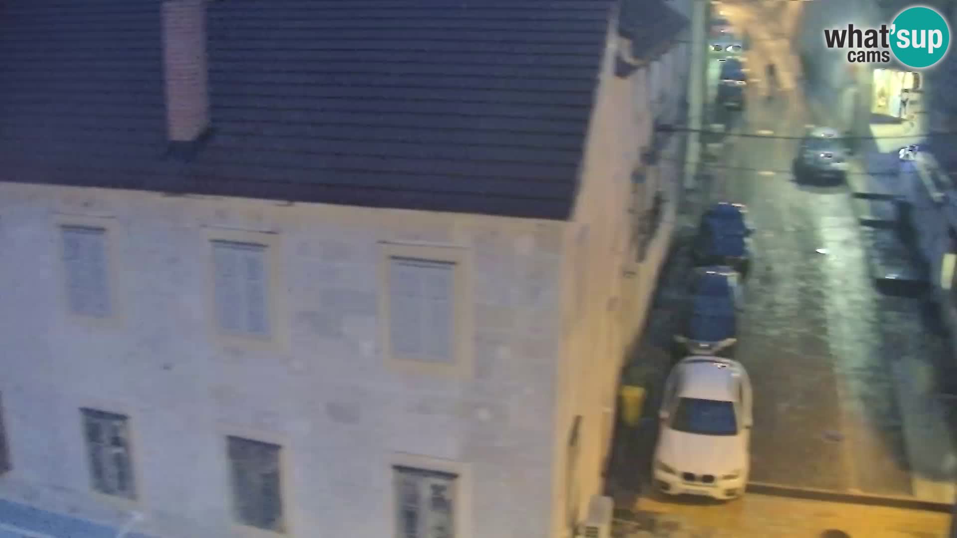 Sinj Innenstadt – Dalmatien