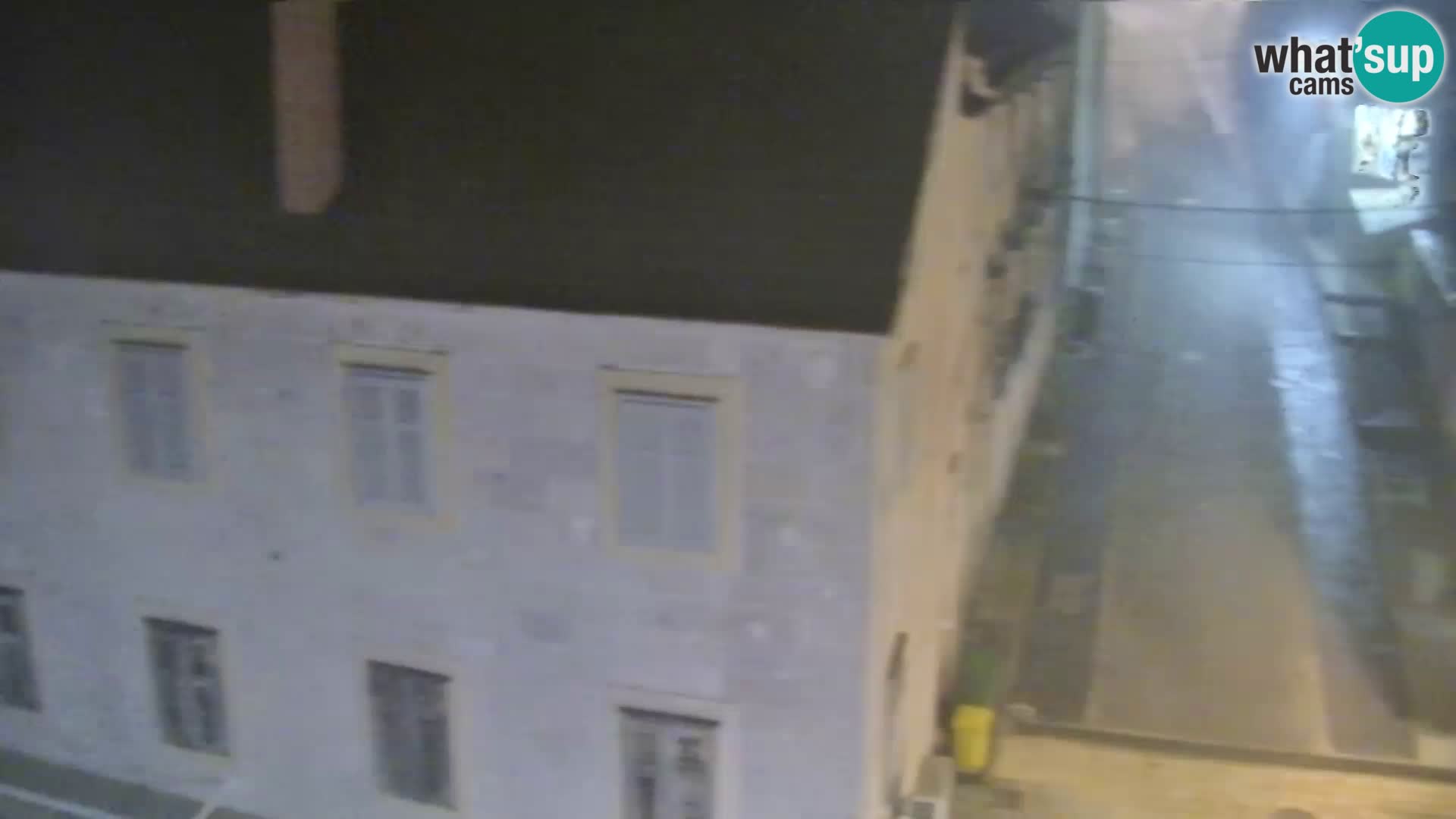 Sinj Innenstadt – Dalmatien